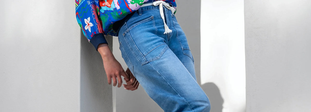 Pants and jeans
