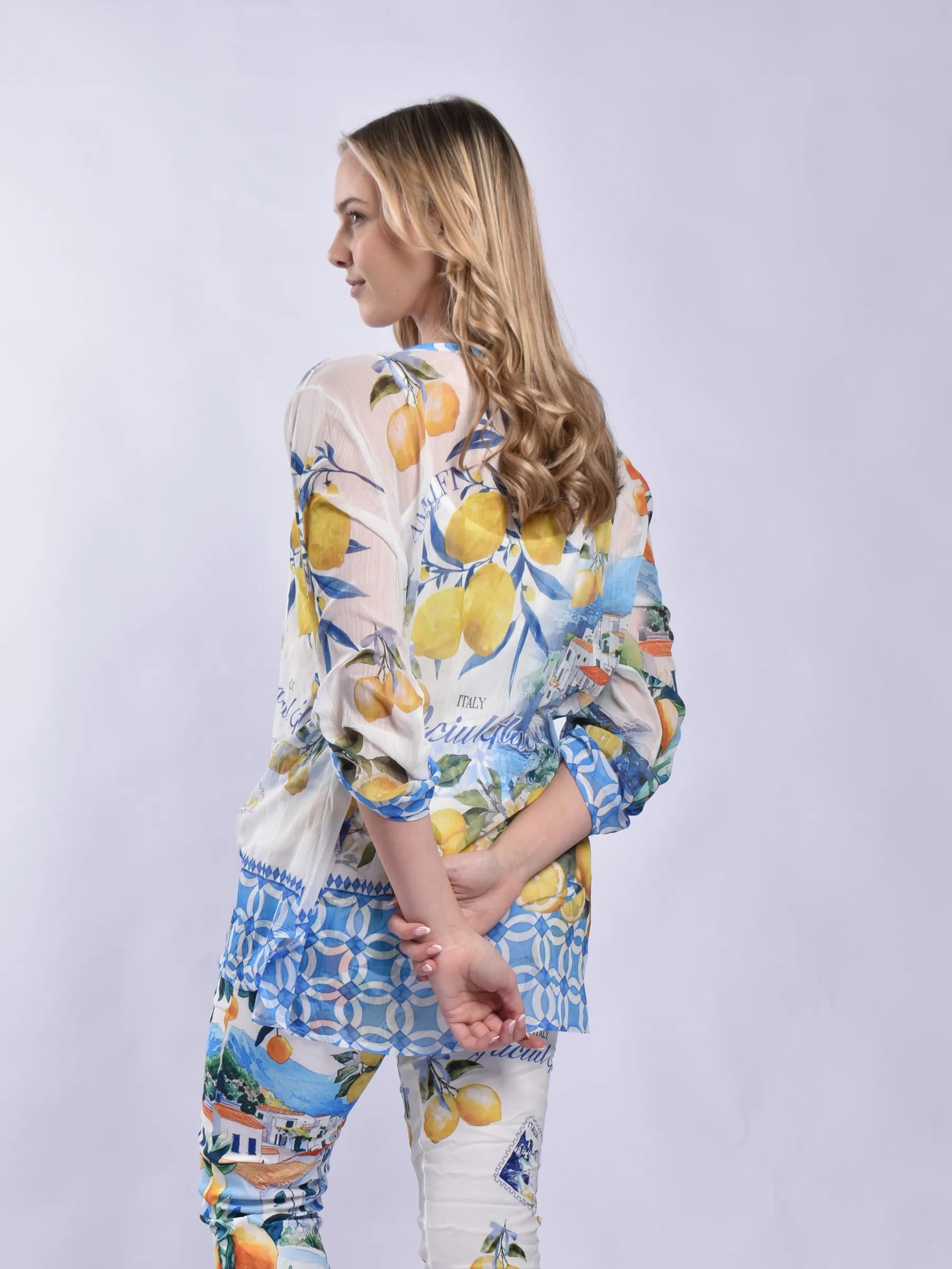 Made In Italy Blouse