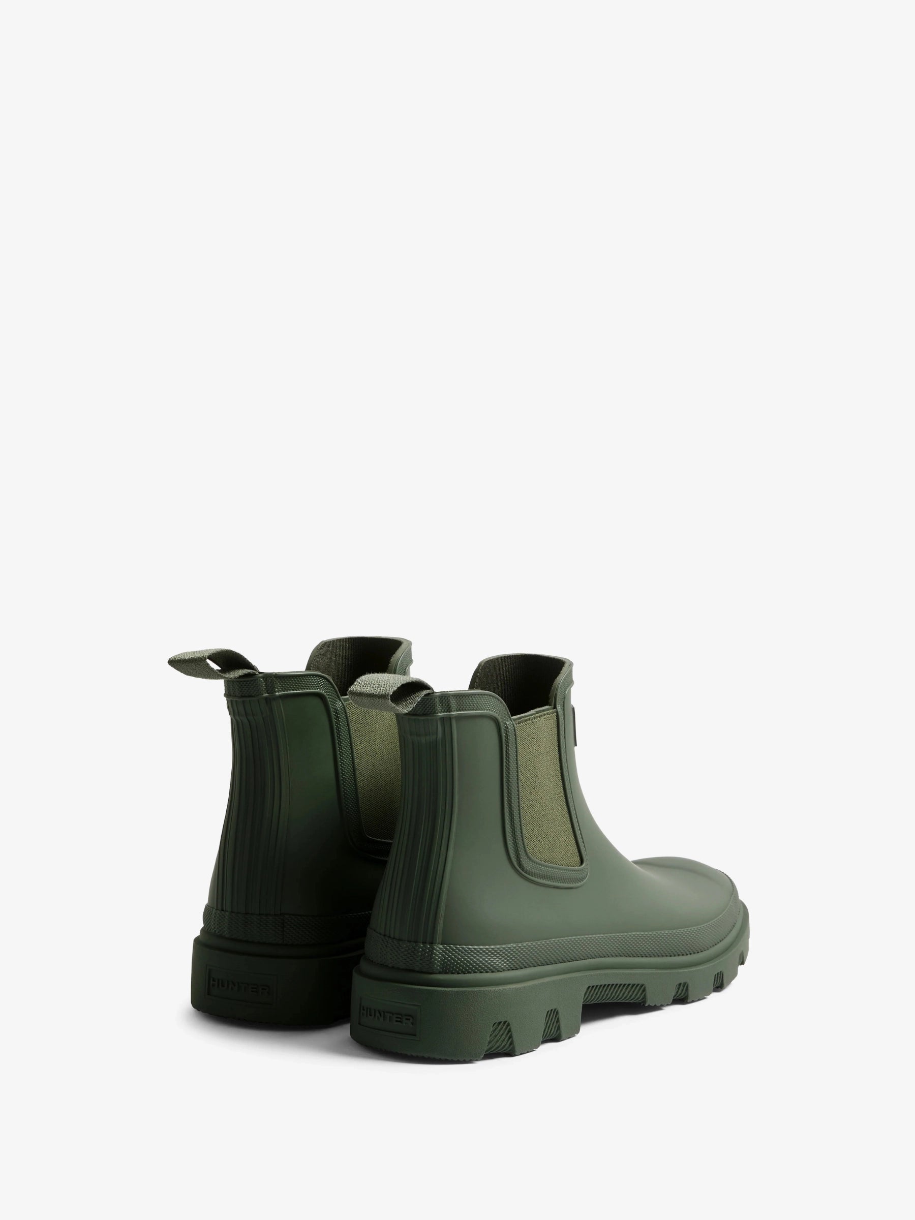 HUNTER MICROCHIP DOWNPOUR CHELSEA BOOT