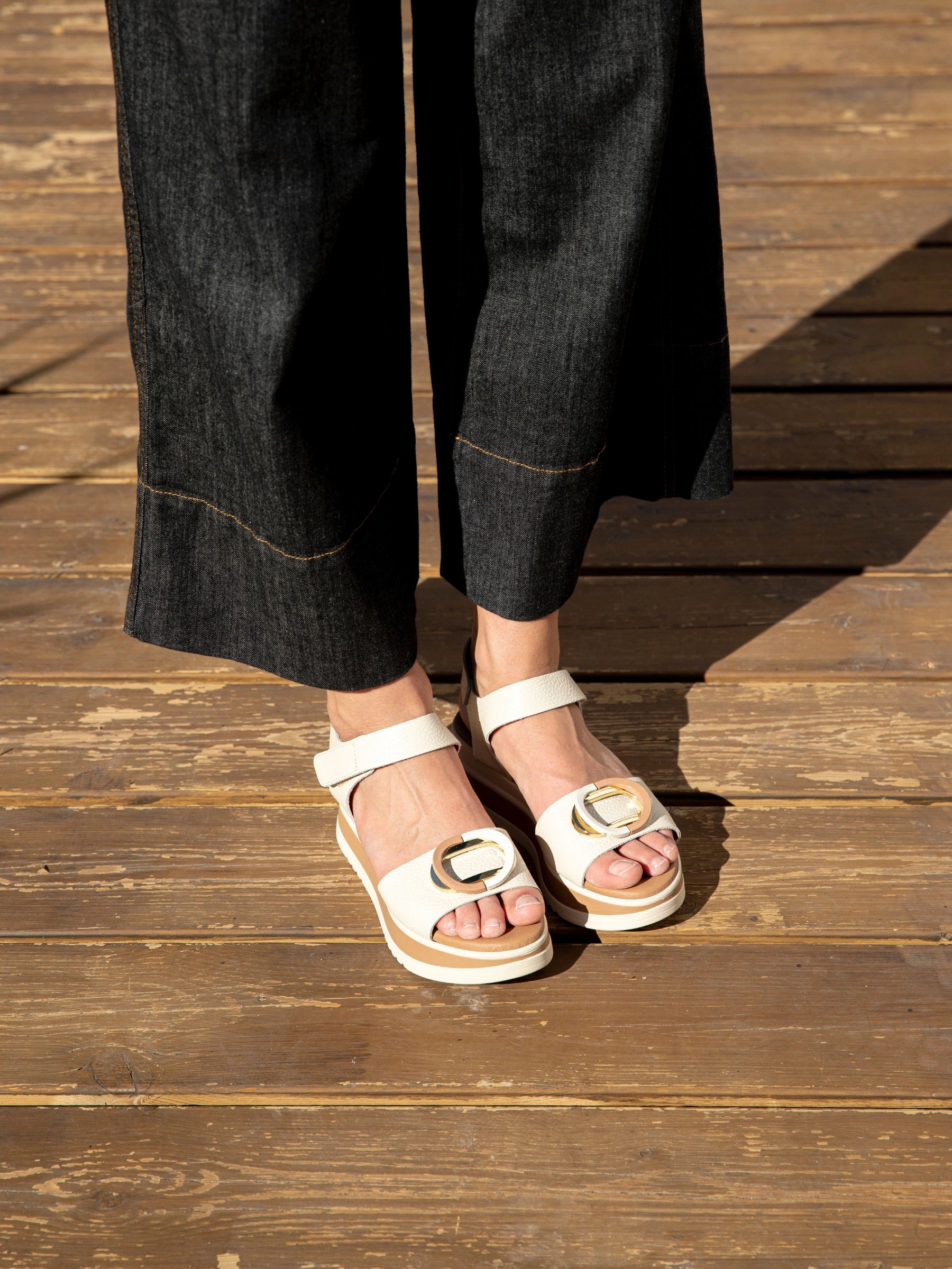 Oh My Sandals Wedge