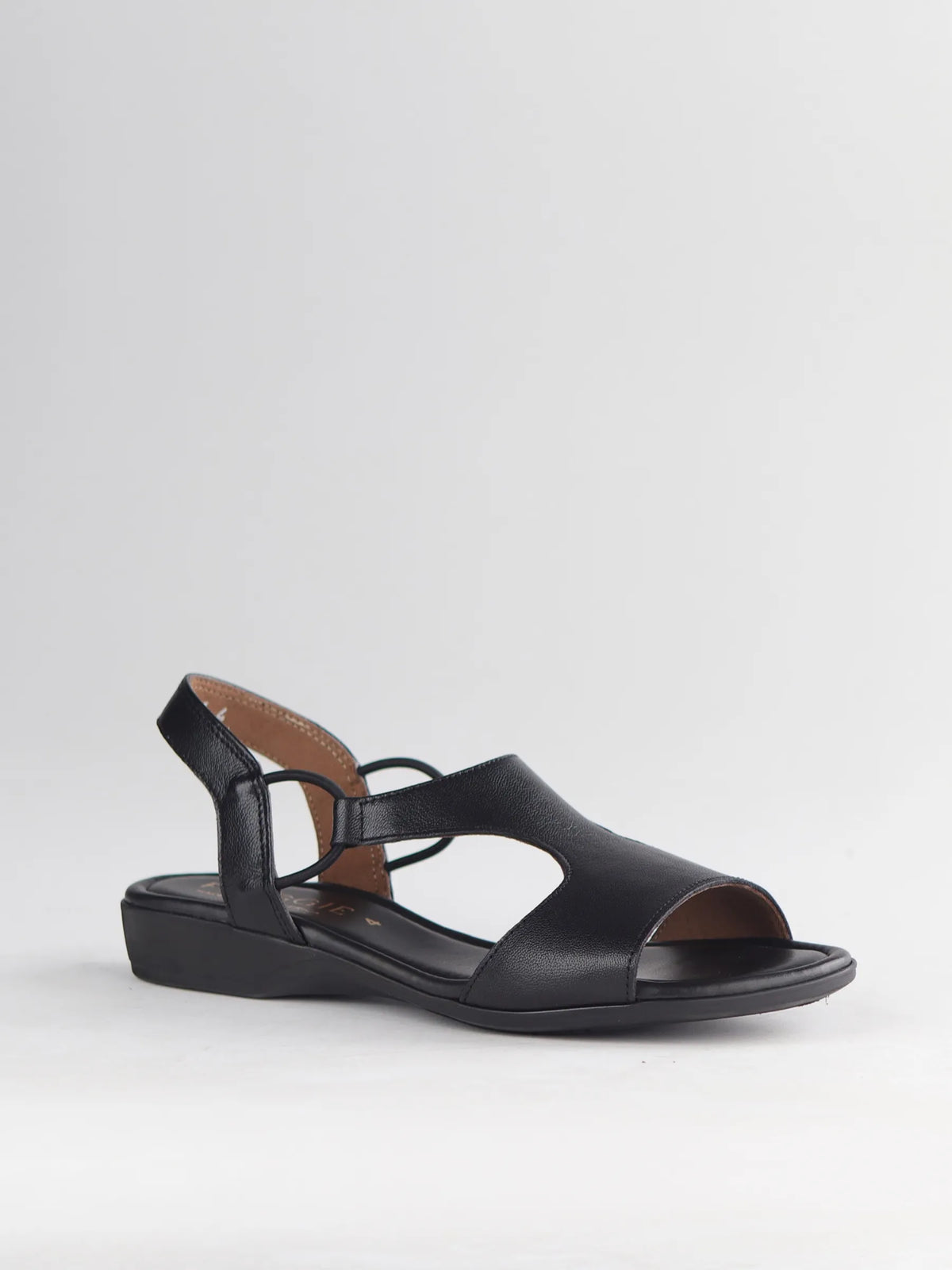 Froggie Slngback Flat Sandal