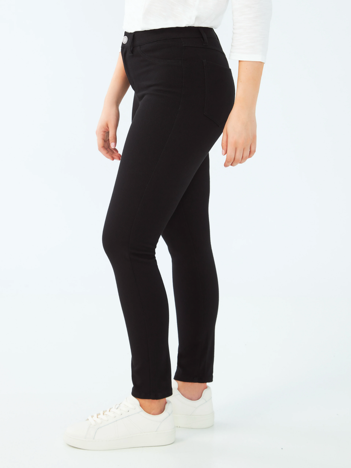FDJ BLACK OLIVIA JEAN