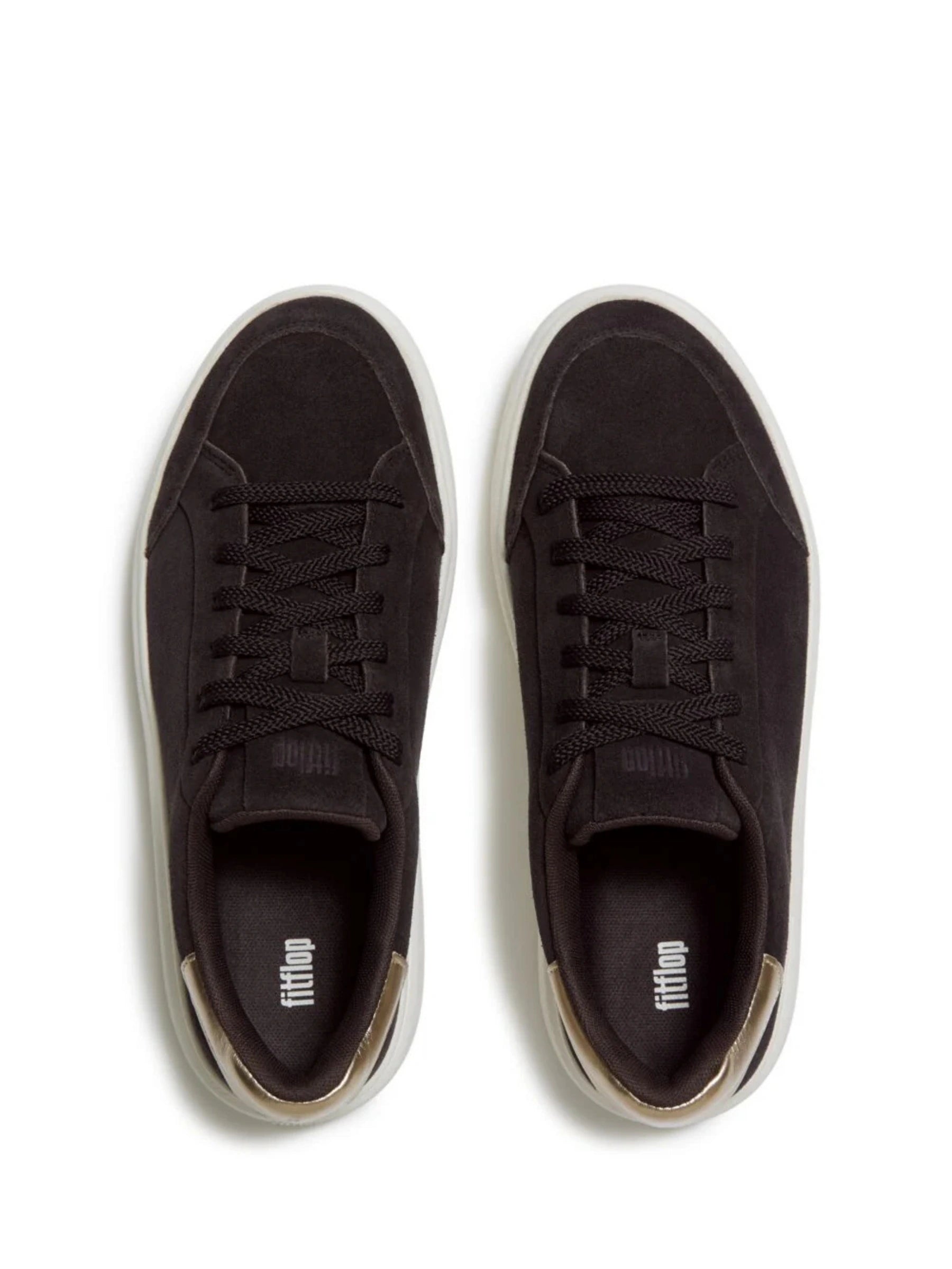 Fit Flop RTG Suede Sneaker