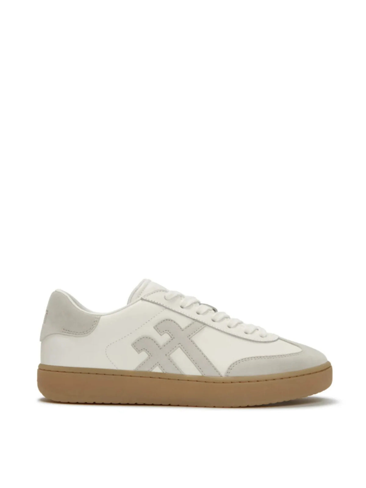 Fit Flop Turmeric Dash Suede Sneaker