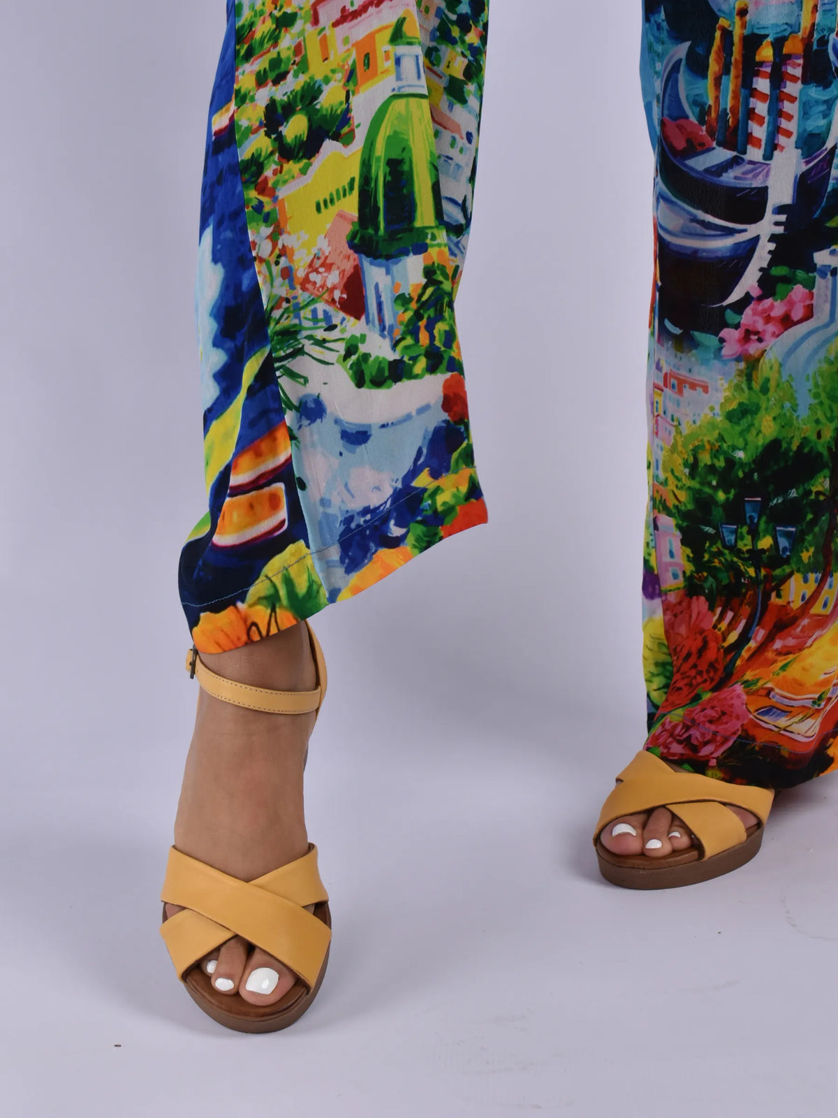 Bueno Wedge Sandal