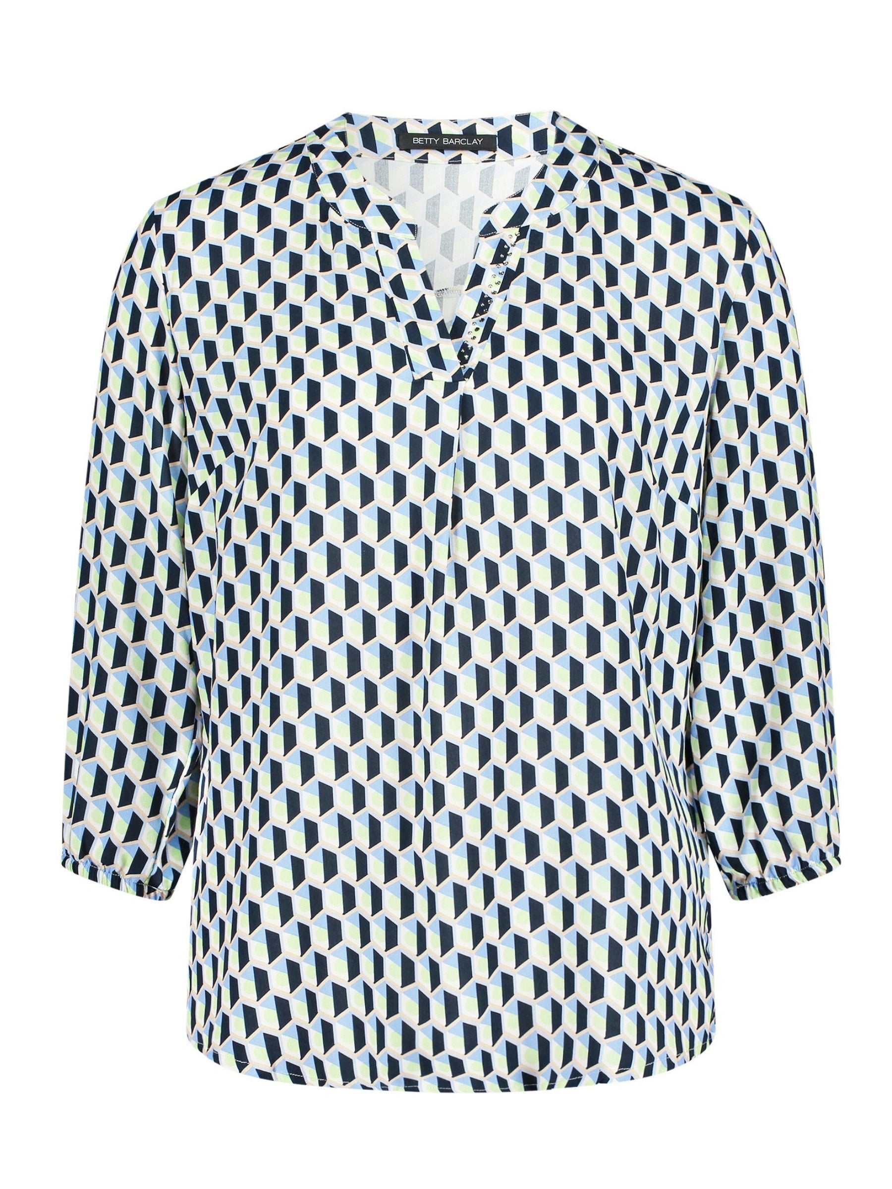 BETTY BARCLAY BLOUSE