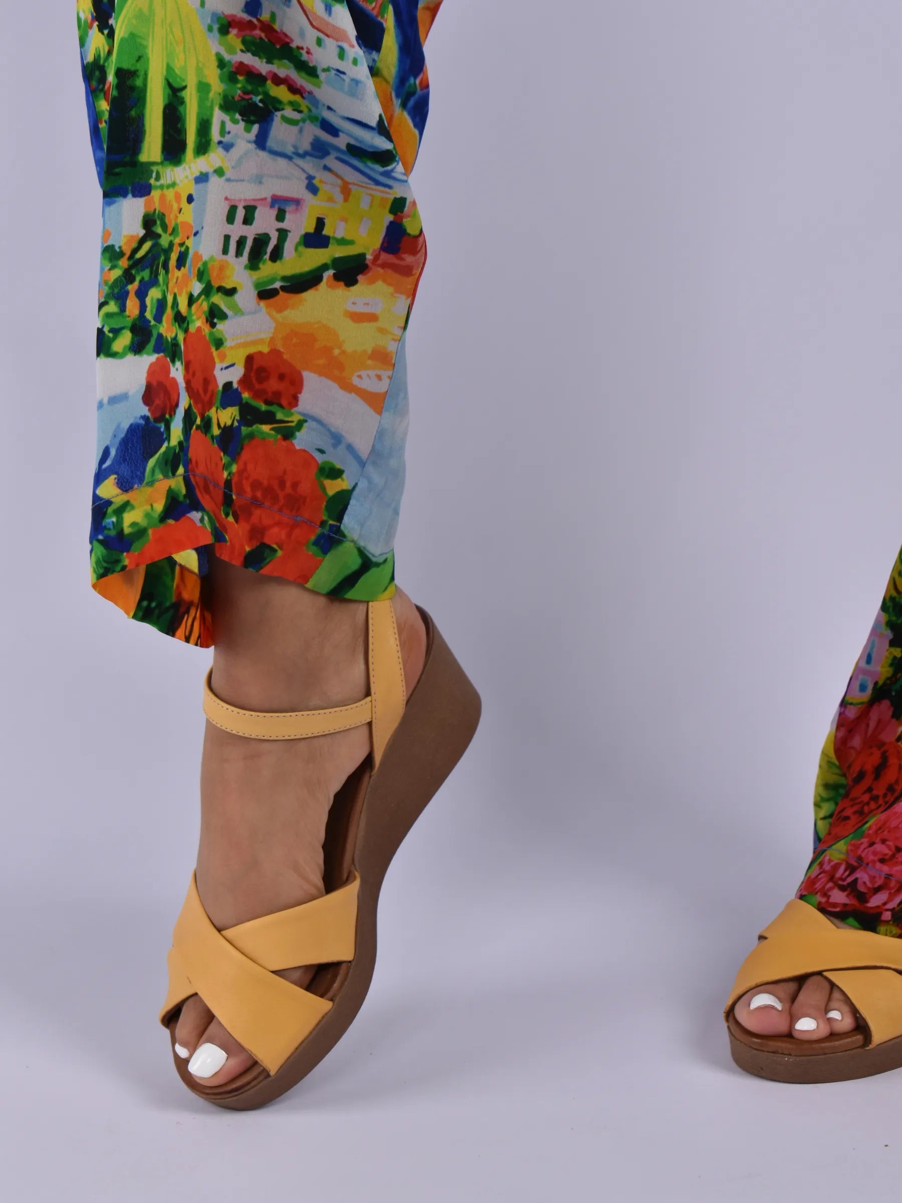 Bueno Wedge Sandal