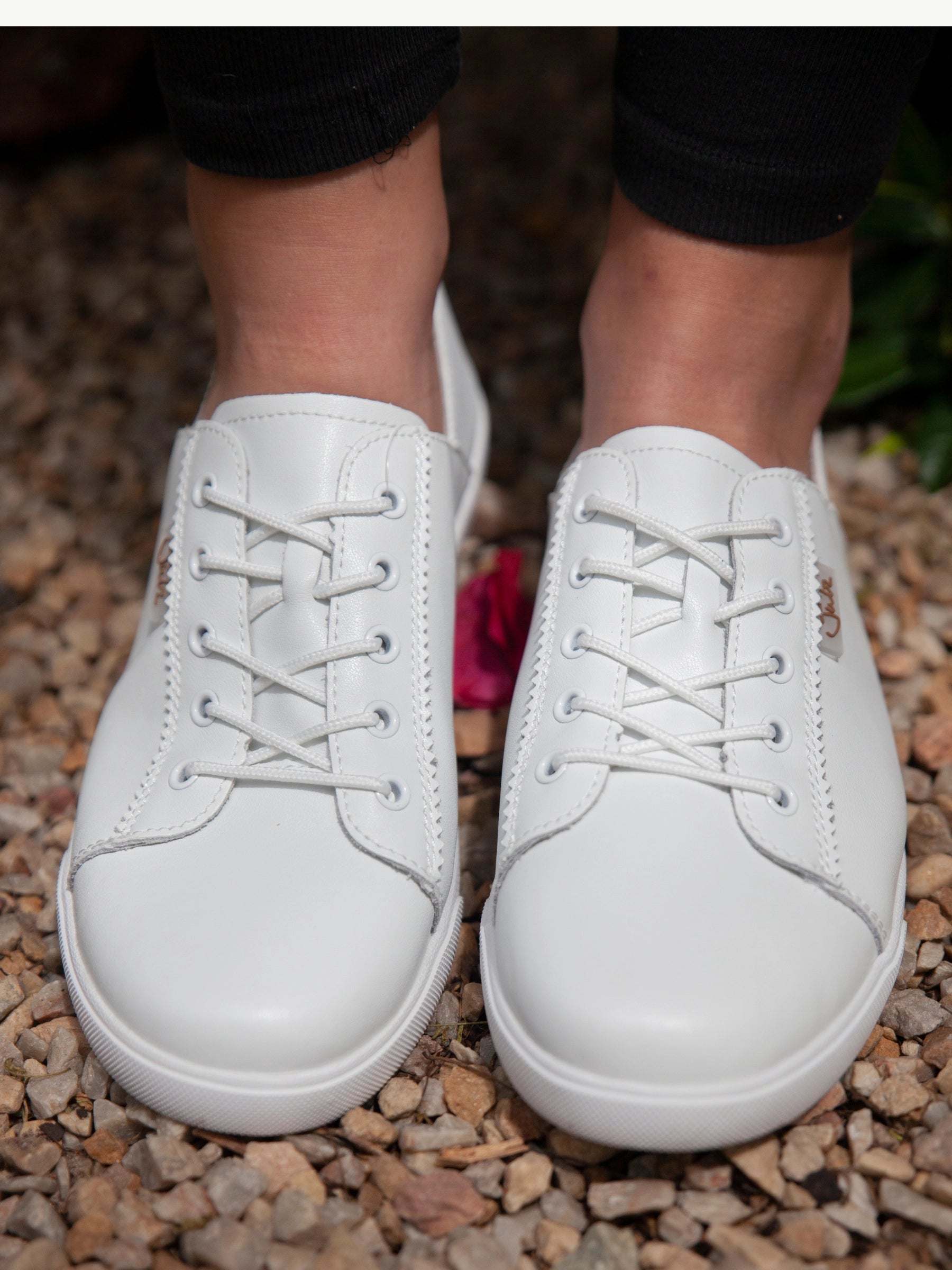 JULZ WHITE VICKI SNEAKER