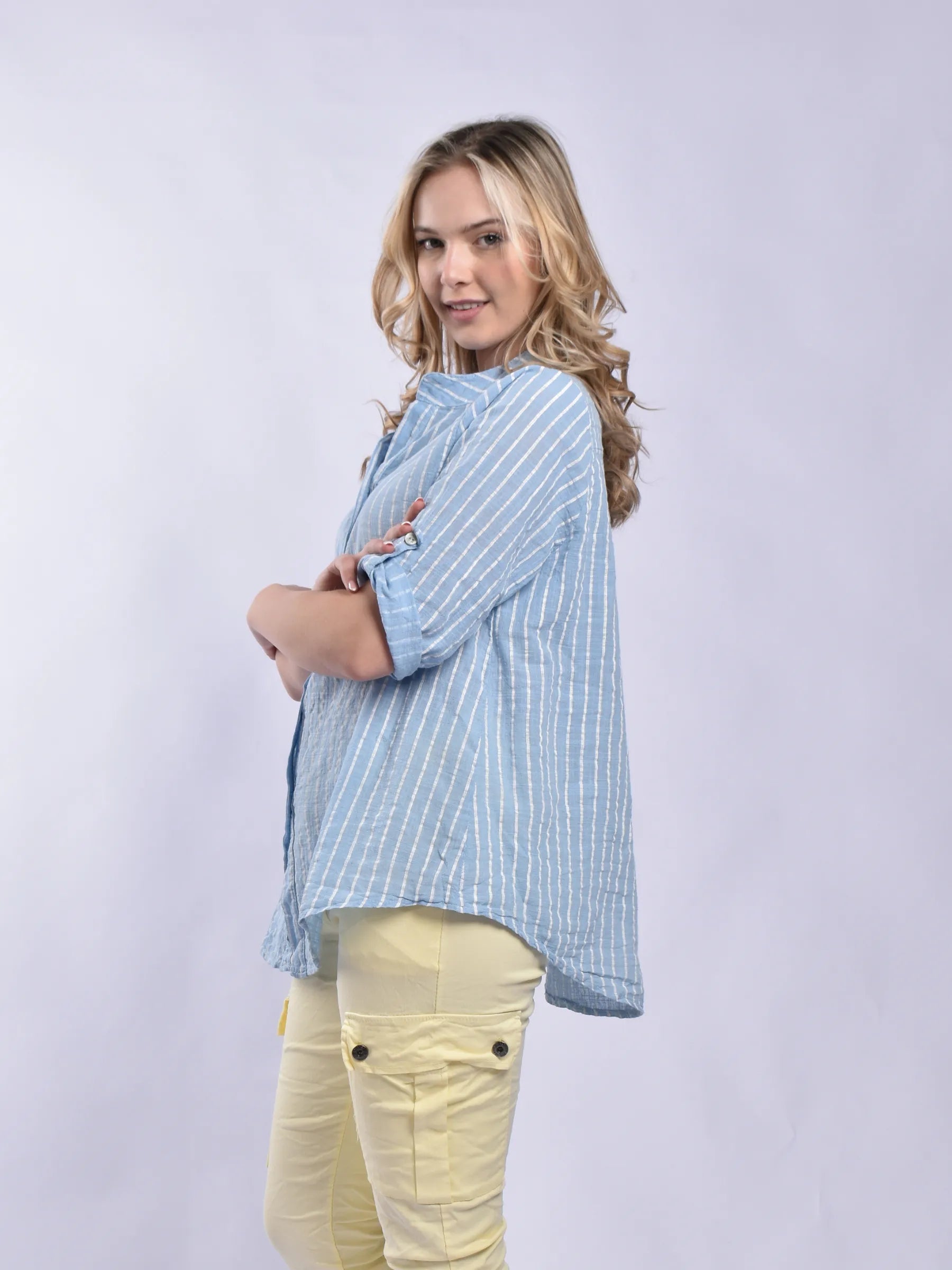 Made In Italy Blouse