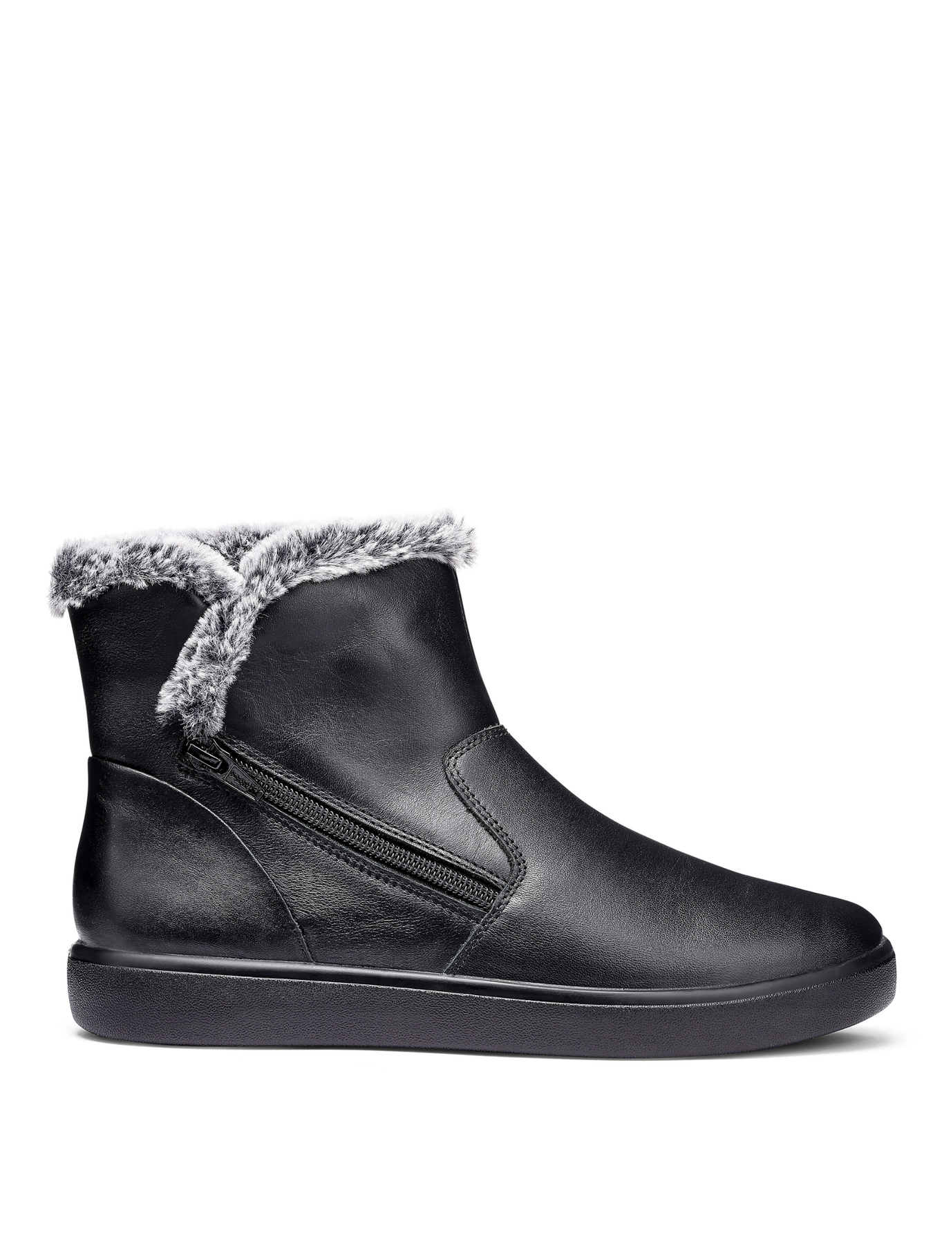 HOTTER BLACK MANOR BOOT