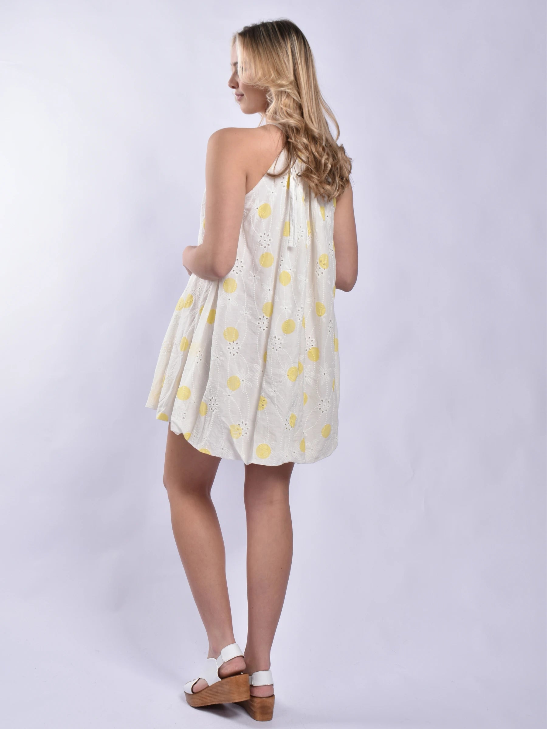 Made In Italy Short Dress