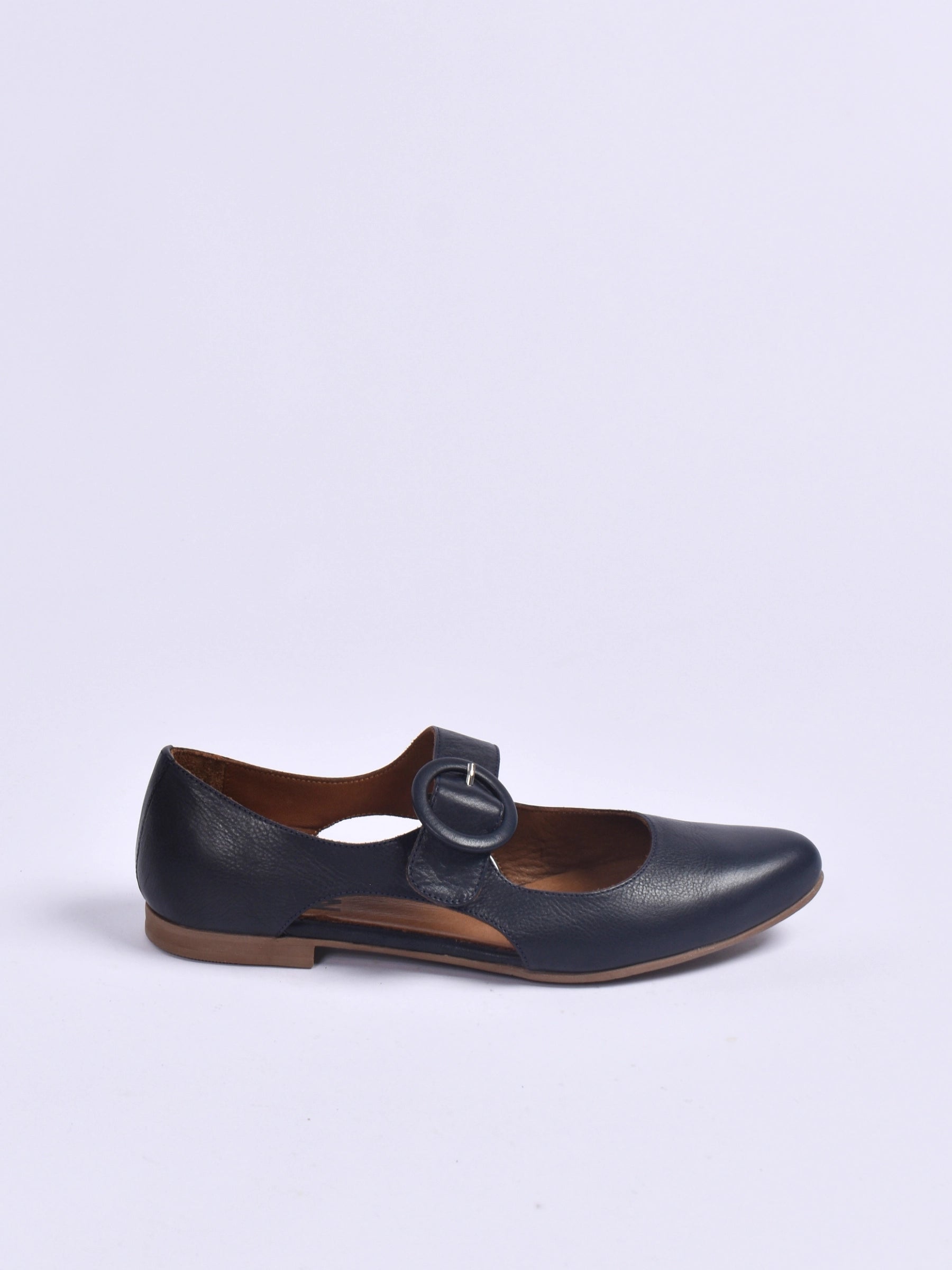 BUENO NAVY CUT OUT PUMP