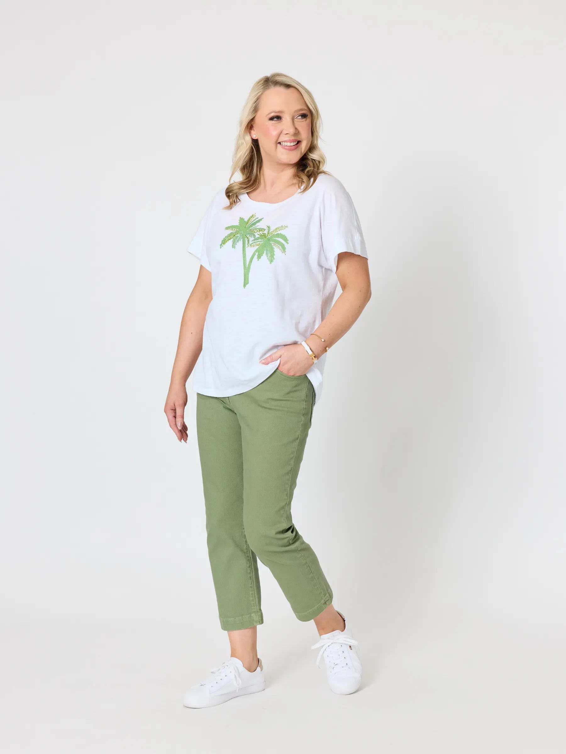 Gordon Smith Oasis Tee
