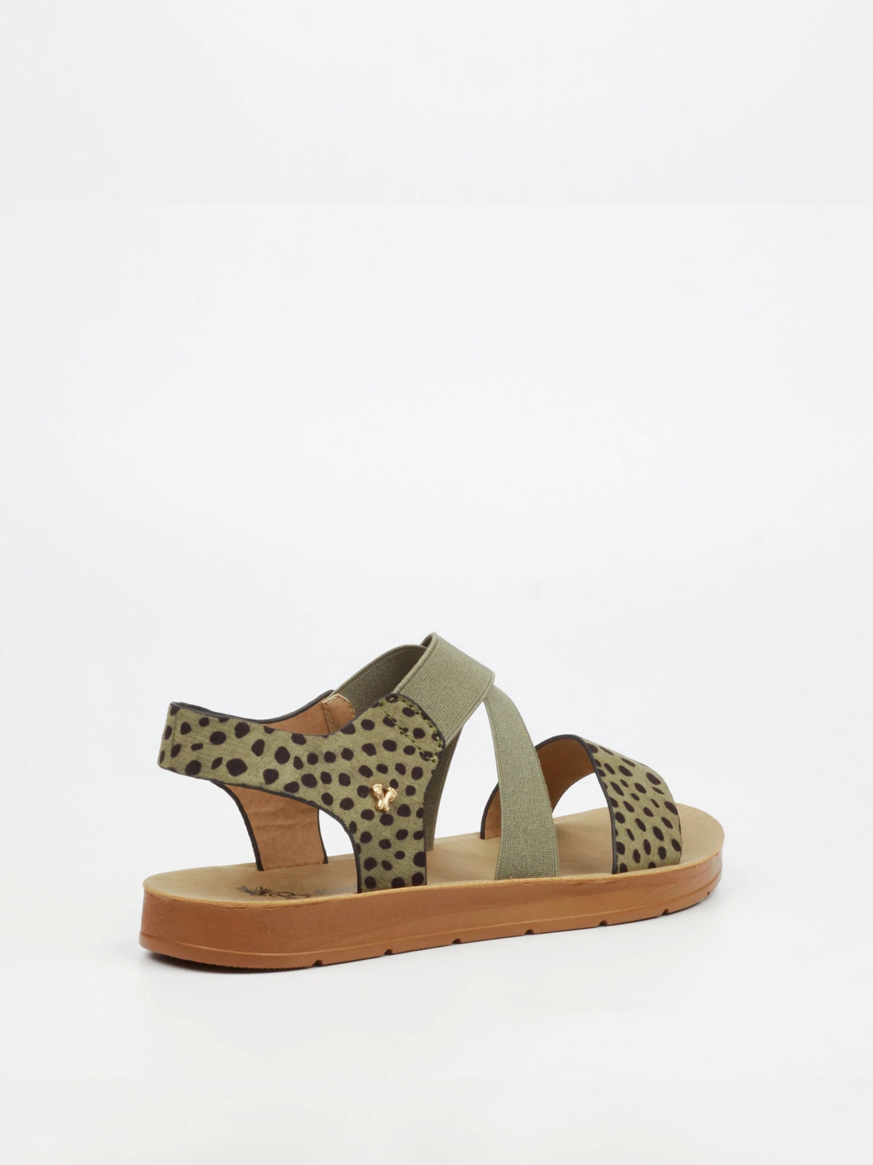 Butterfly Feet Zina27 Sandal