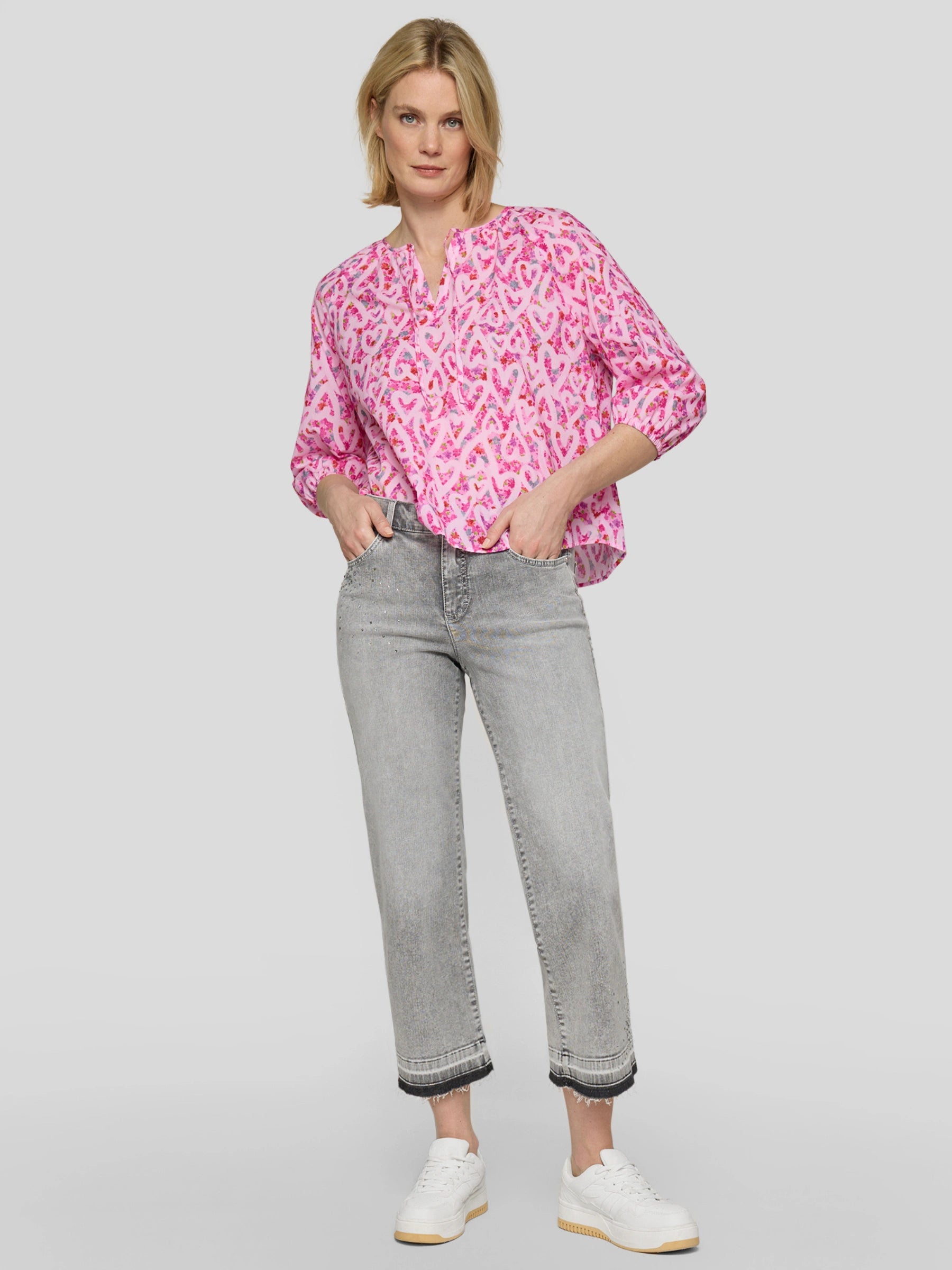 RABE BLOUSE