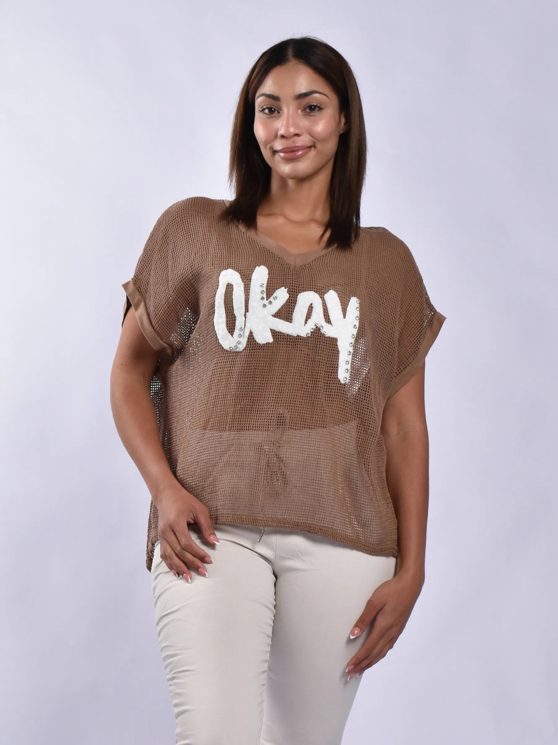 Made In Italy Top