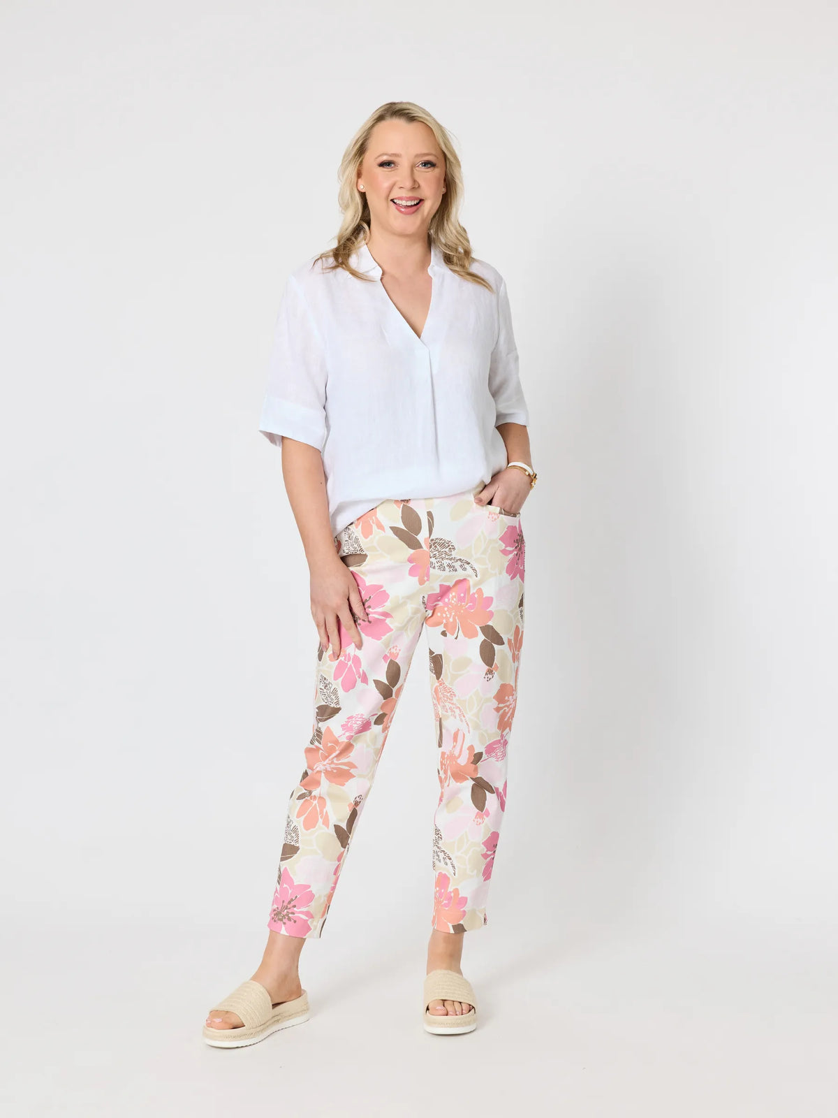 Gordon Smith Amalfi Pants