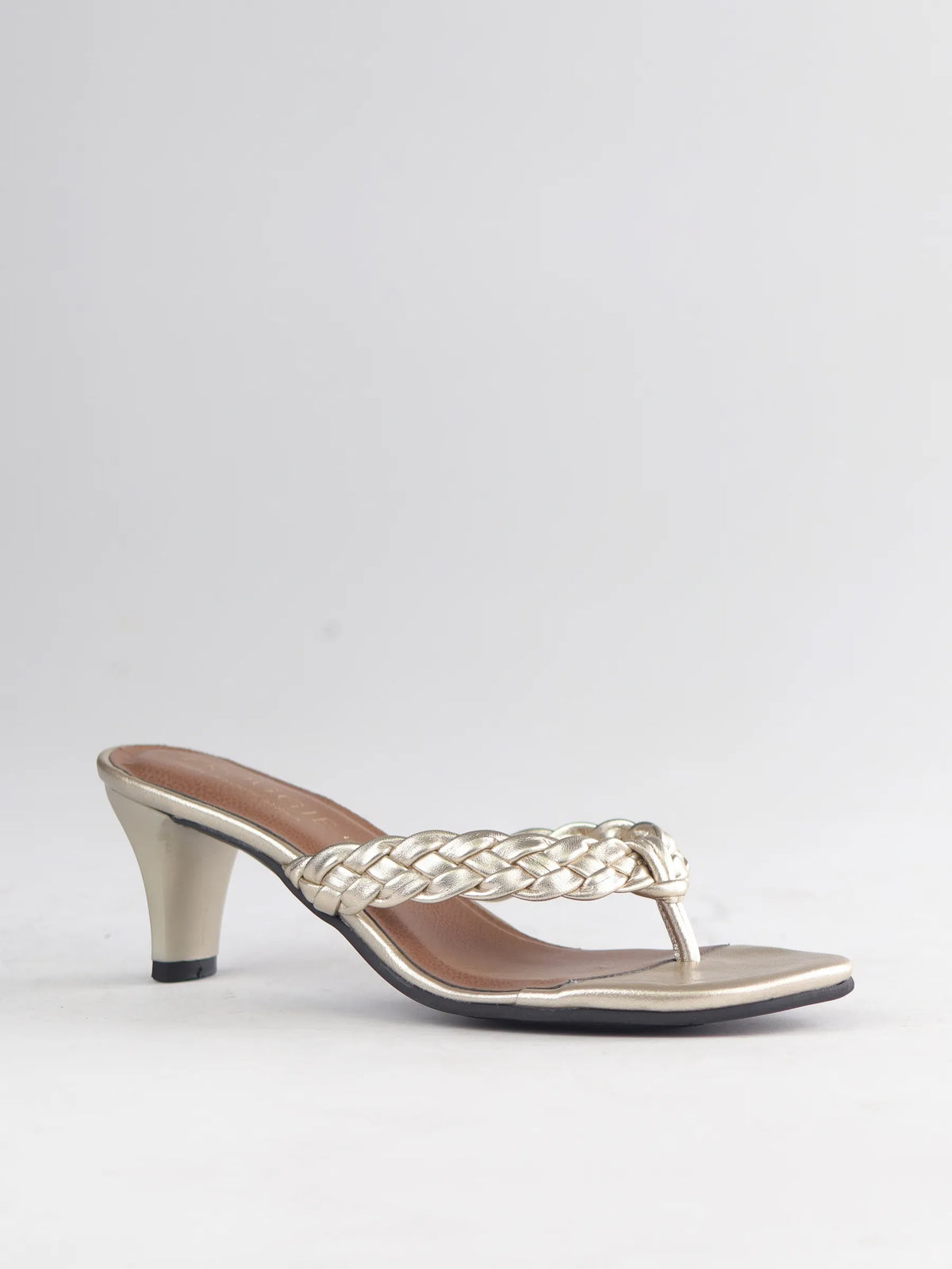 Froggie Plaited Thong Sandal