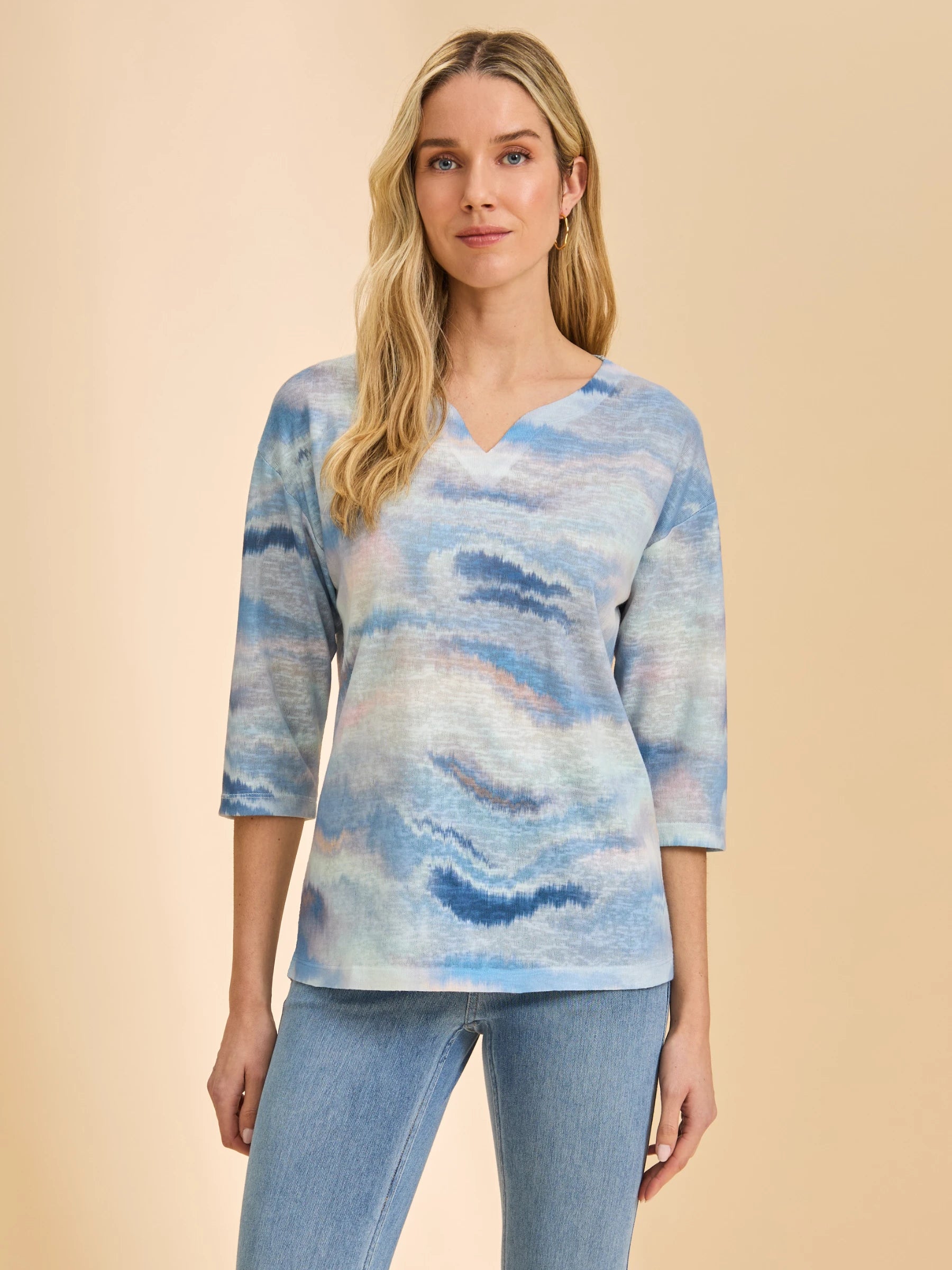 FDJ Shoulder Top