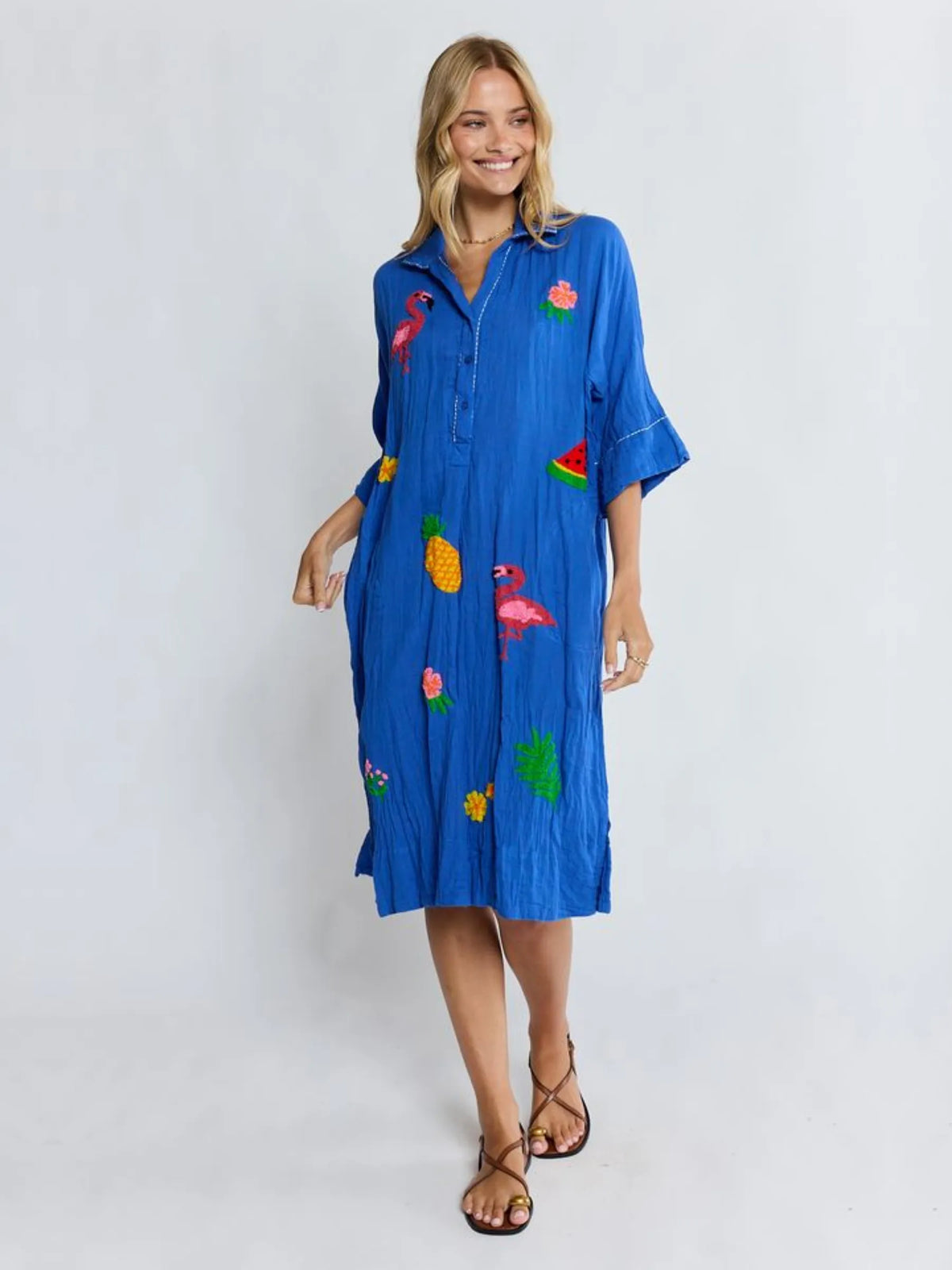 LulaLife Florida Kaftan
