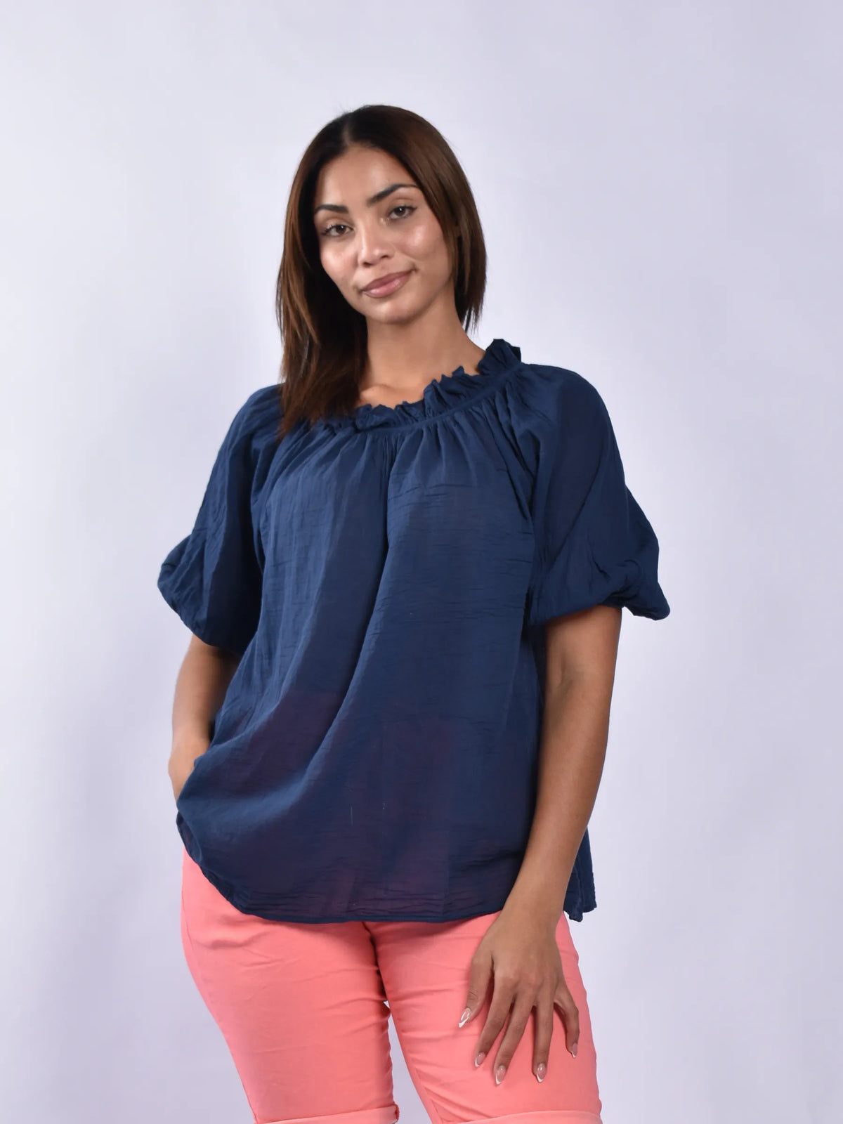 Made In Italy Blouse