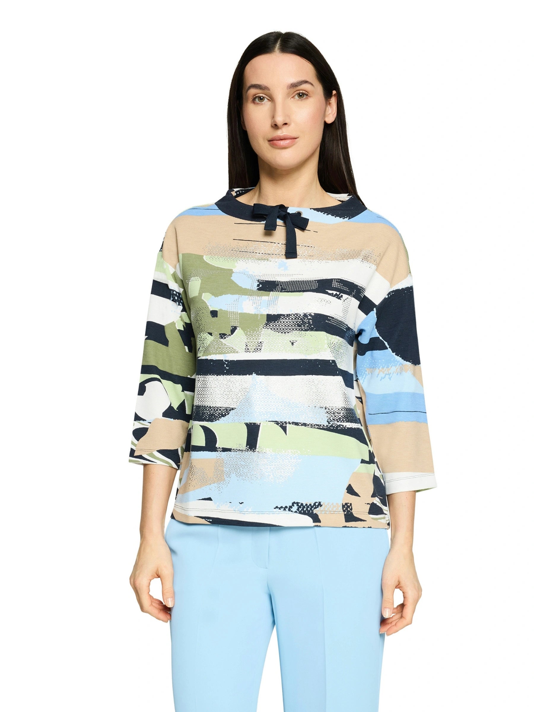 Betty Barclay 3/4 Sleeve Top