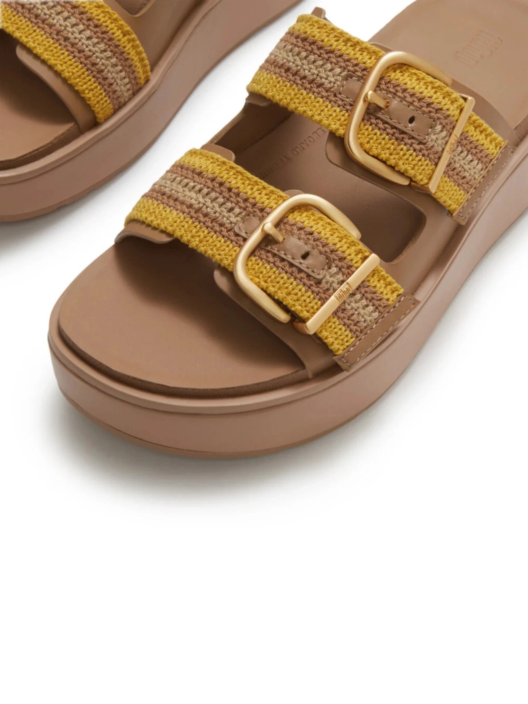Fit Flop Gen-FF Max Stripe Slides
