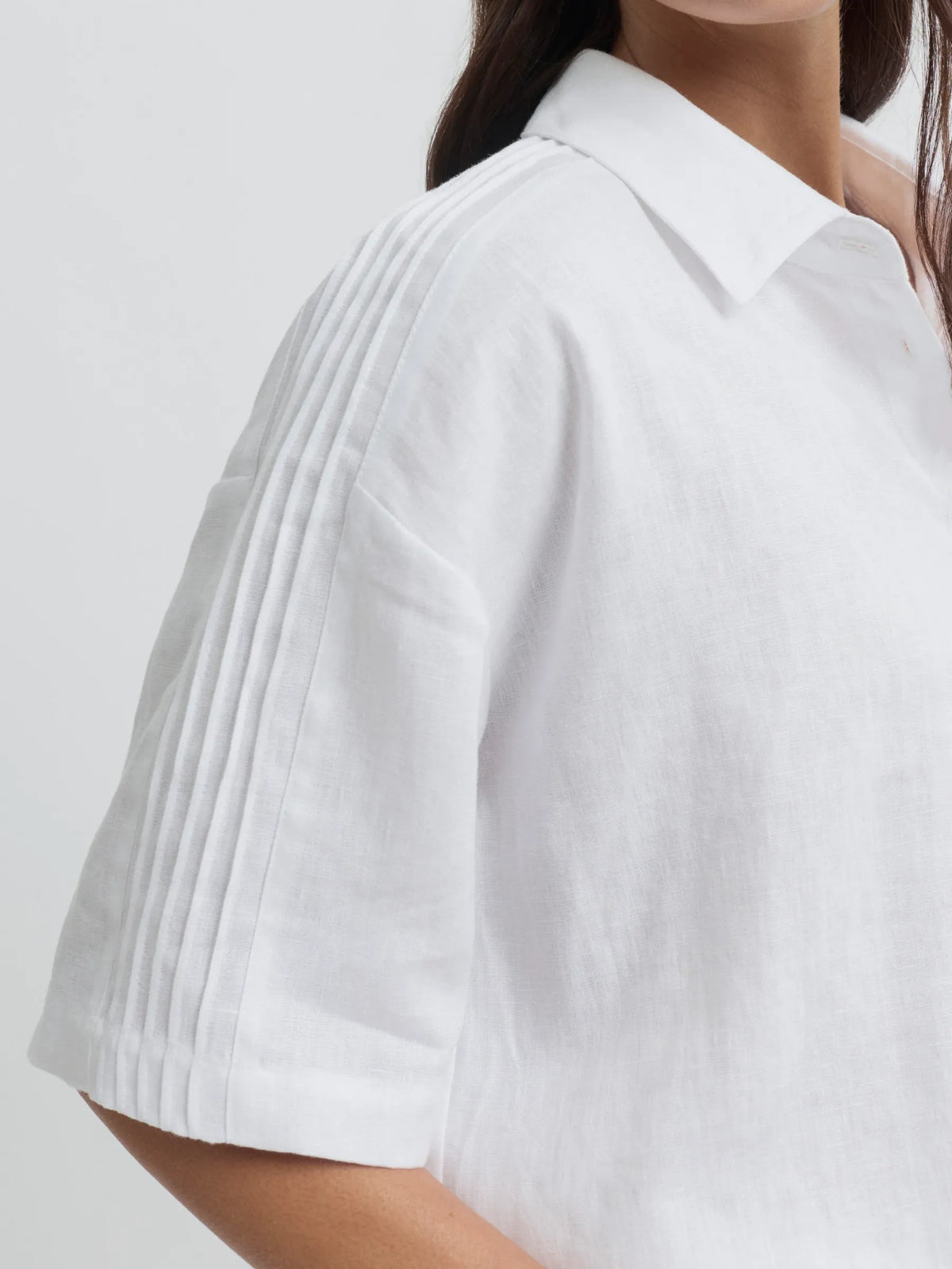 Yarra Trail Tirari Shirt