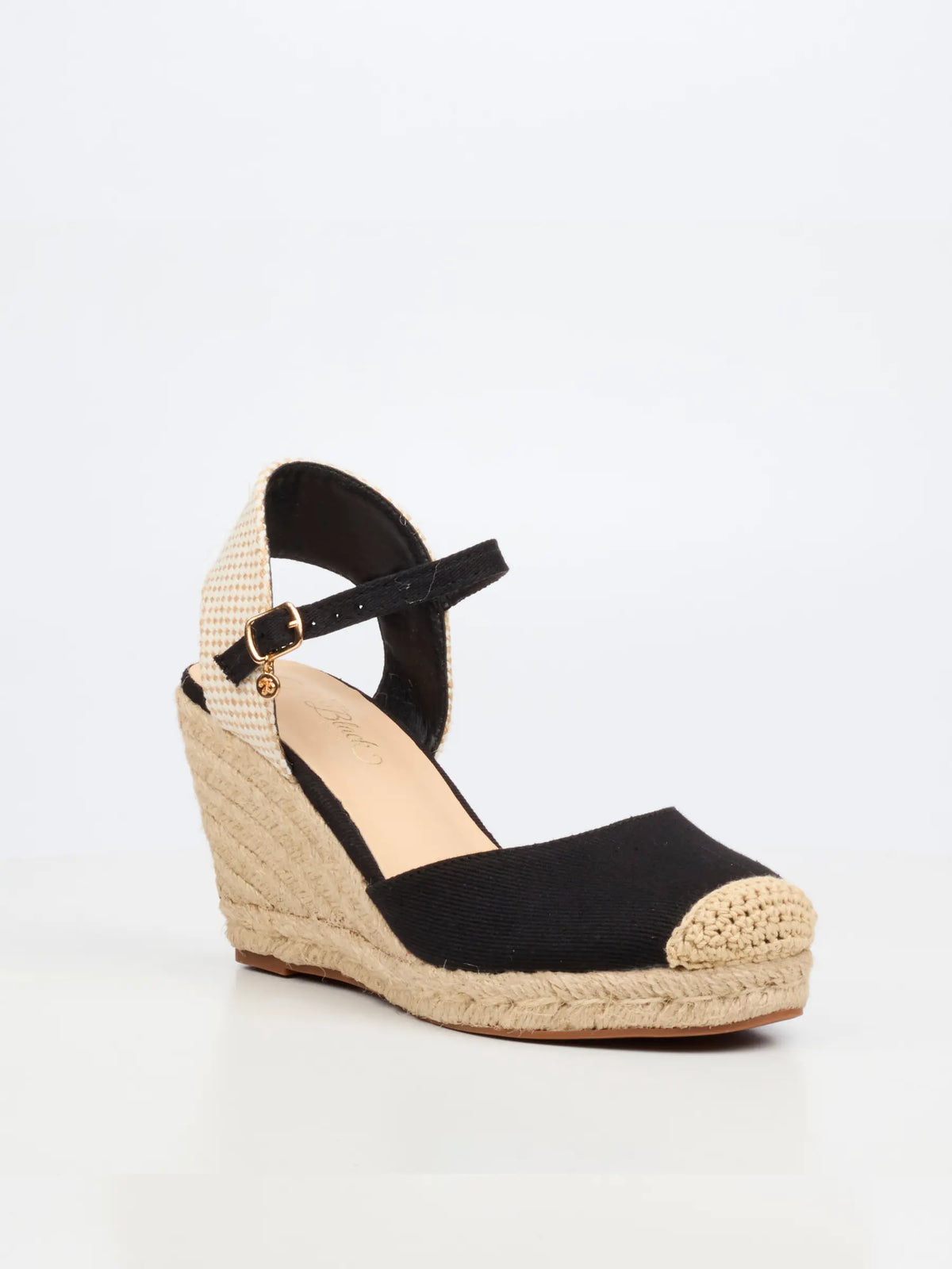 Miss Black JoJo12 Sandal