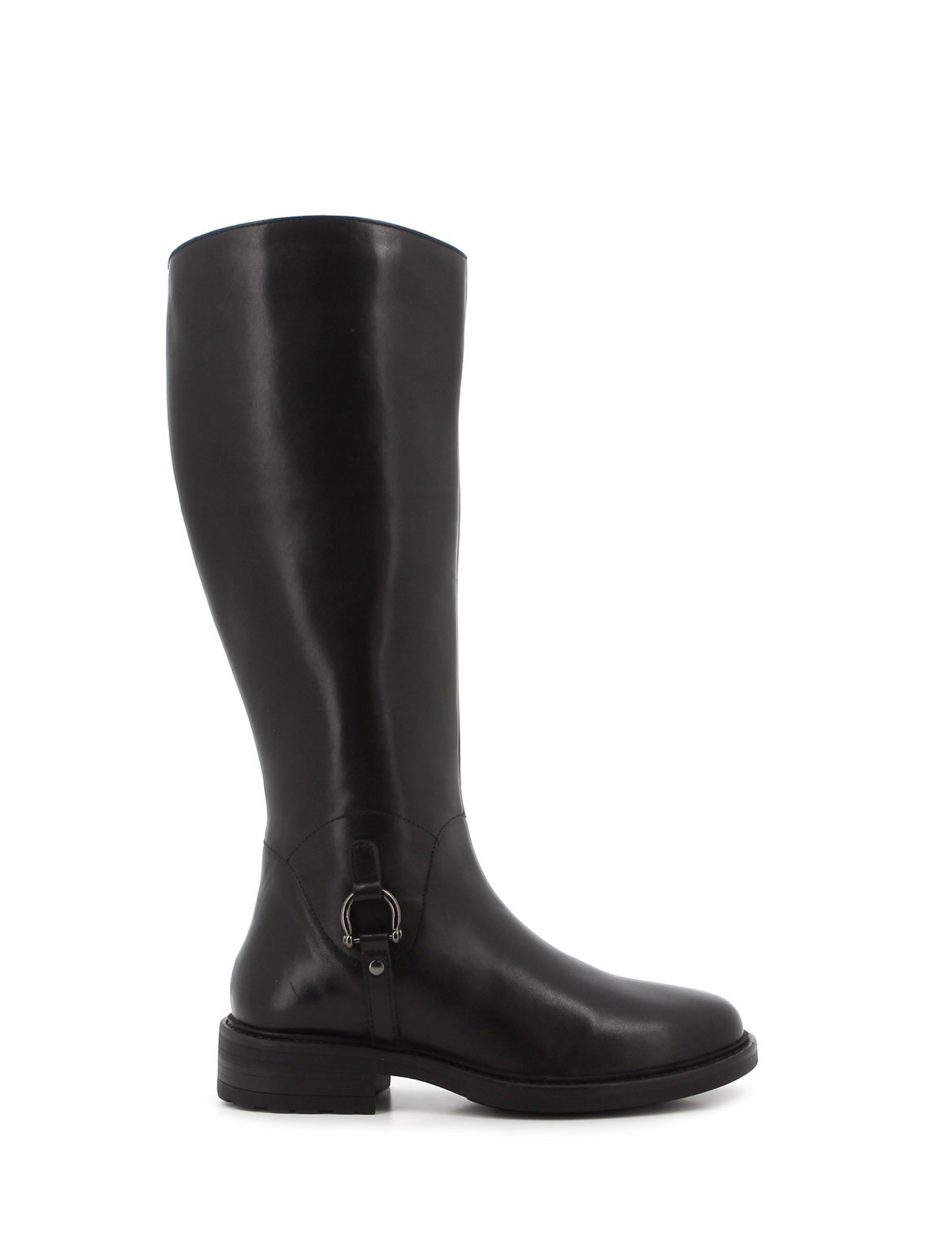 HOTTER BLACK SKYLA SNEAKER
