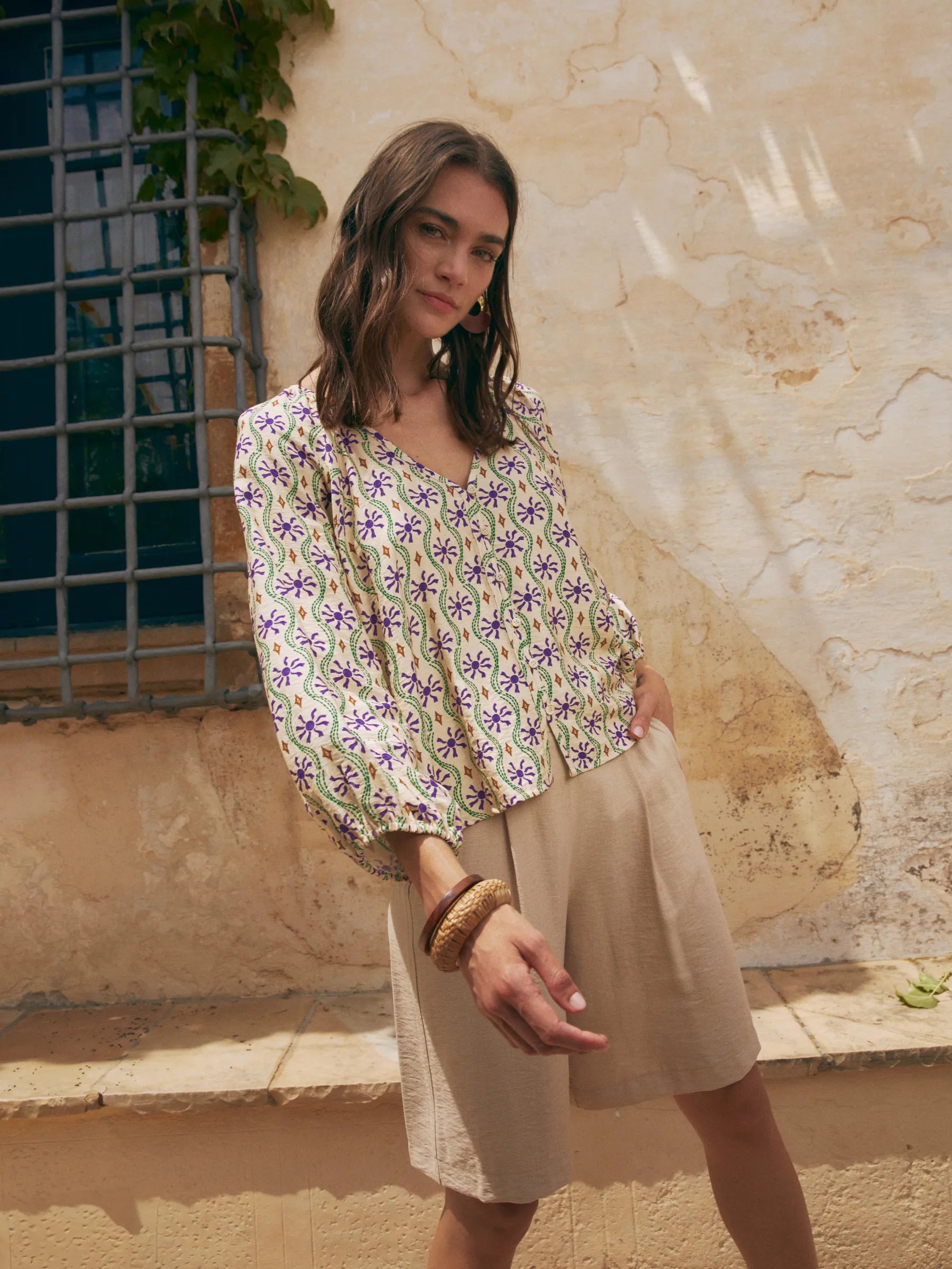 ANDAM SHIRT