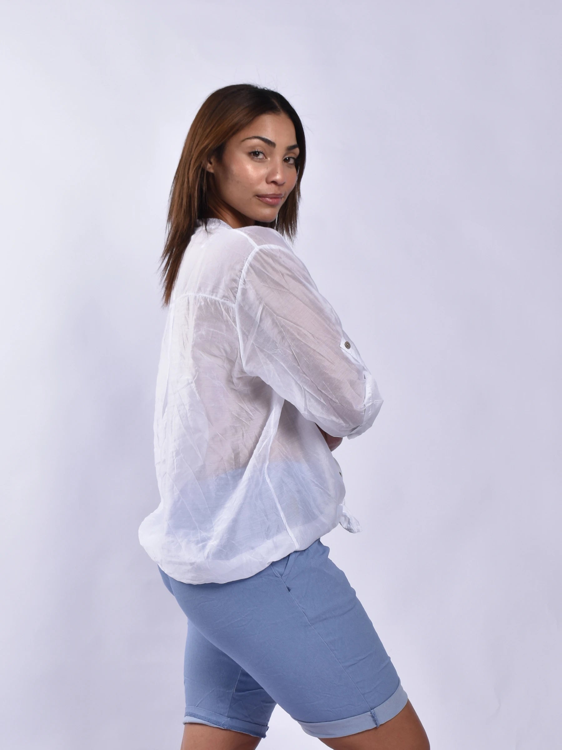 Made In Italy Blouse