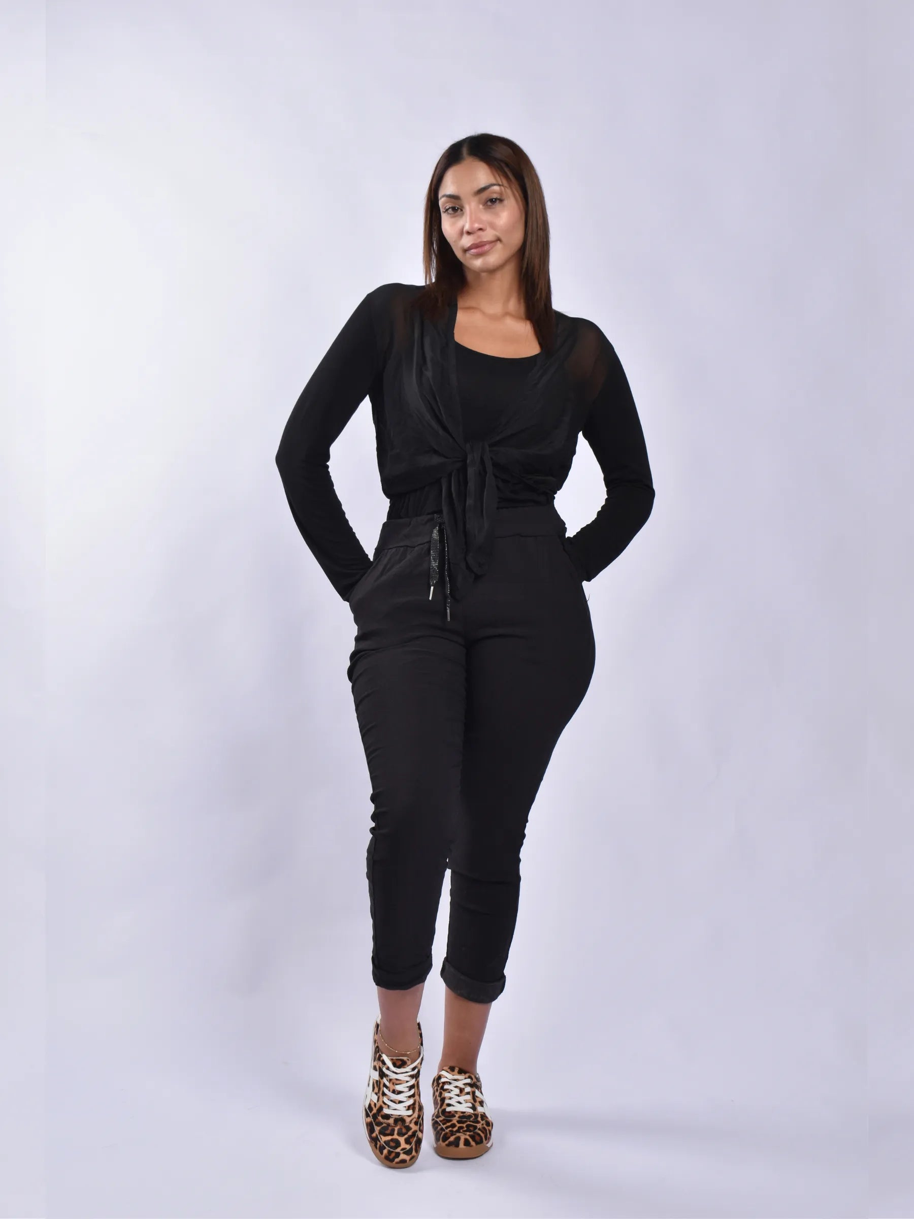 MADE IN ITALY CARDIGAN