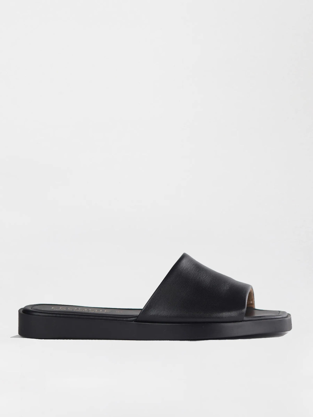 Froggie Mule Sandals