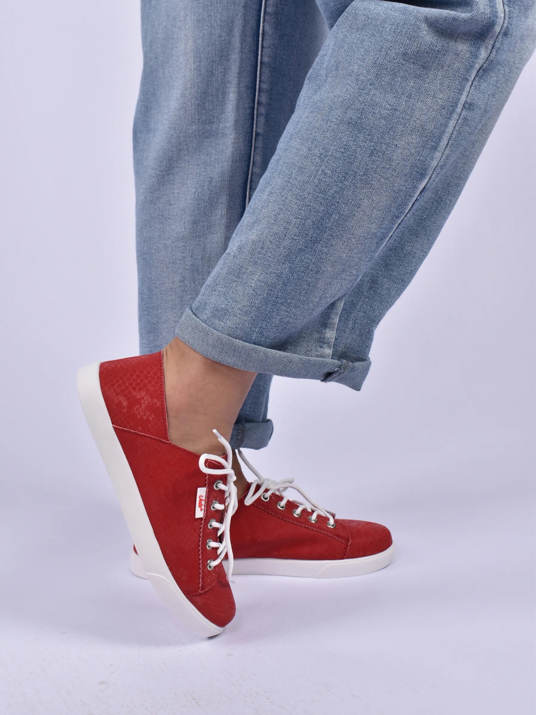 Julz Snake Vicki Sneaker