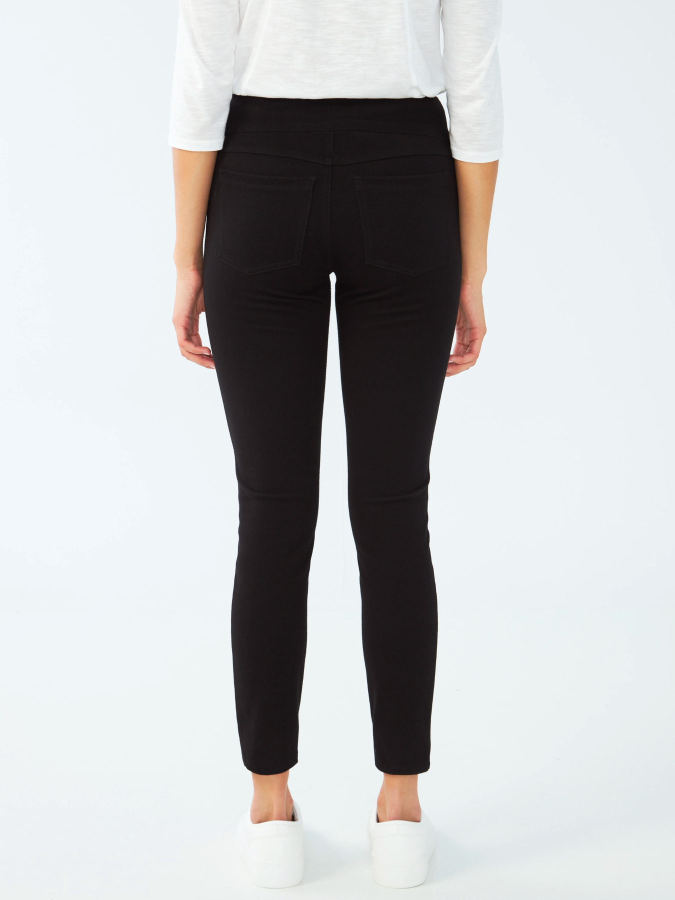 FDJ BLACK OLIVIA JEGGING