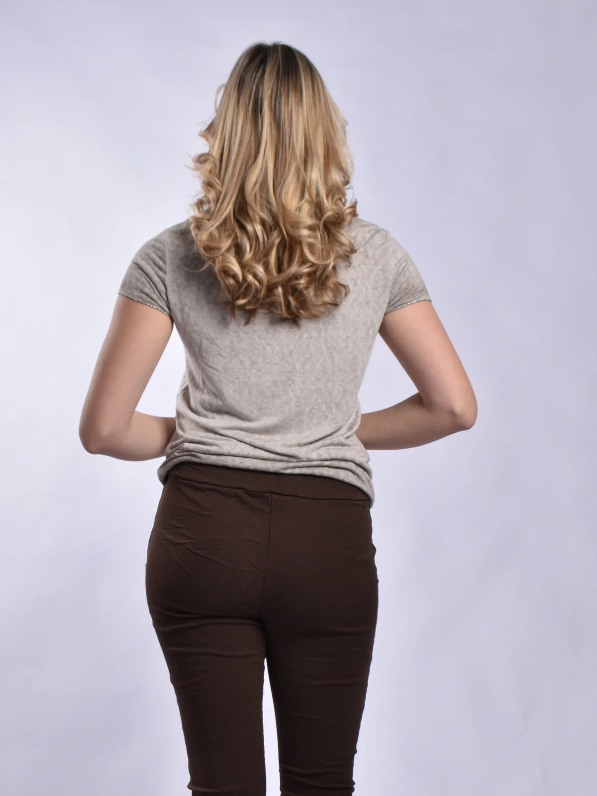 Made In Italy Relaxed Top