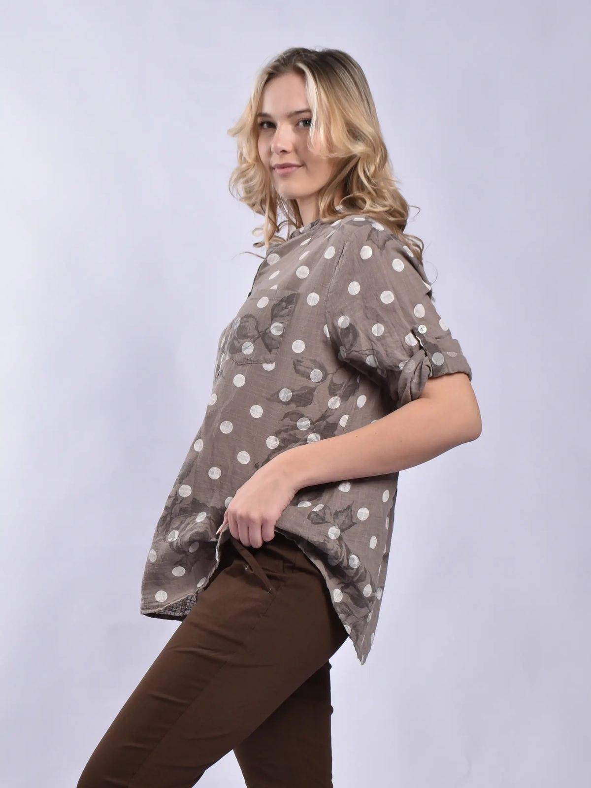 Made In Italy Blouse