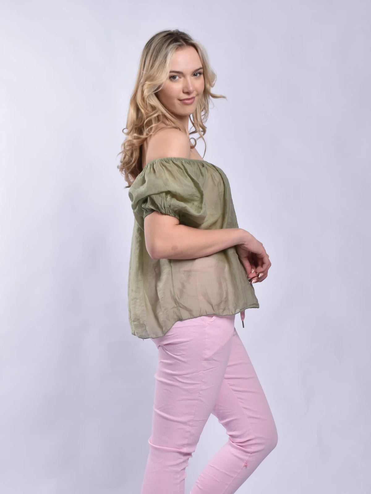 Made in Italy Top