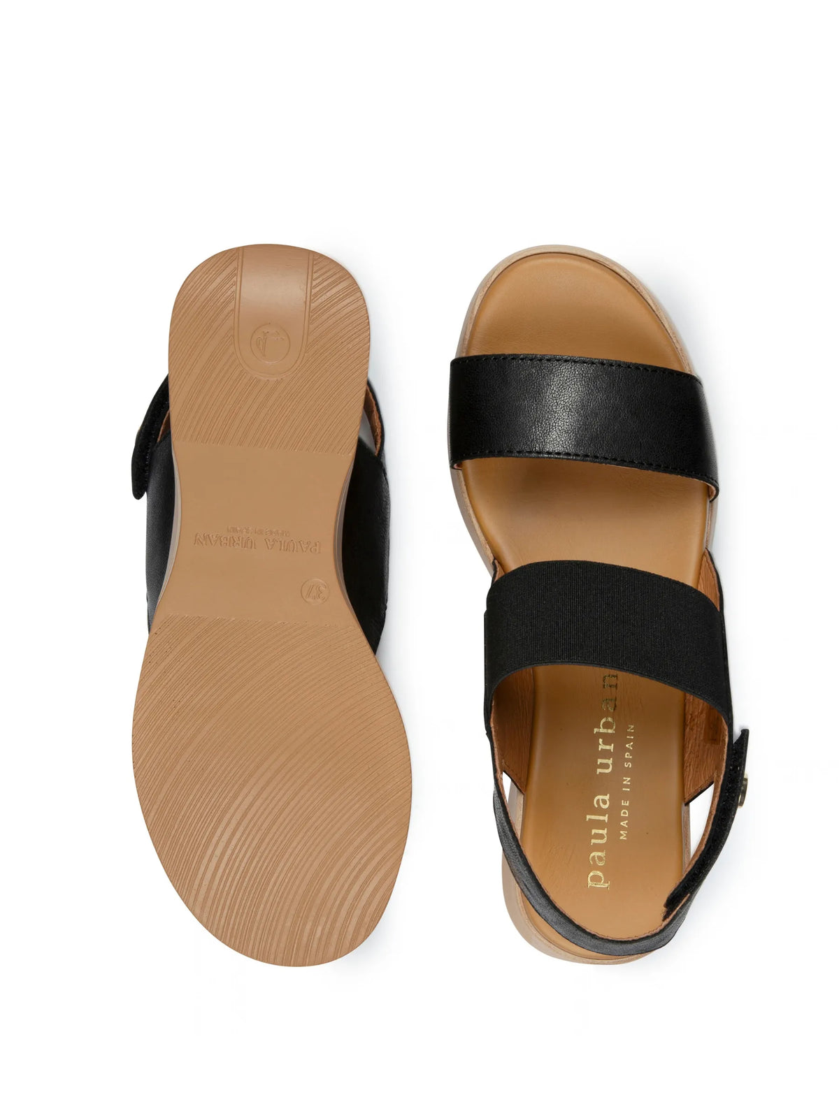 Paula Urban Low Sandal