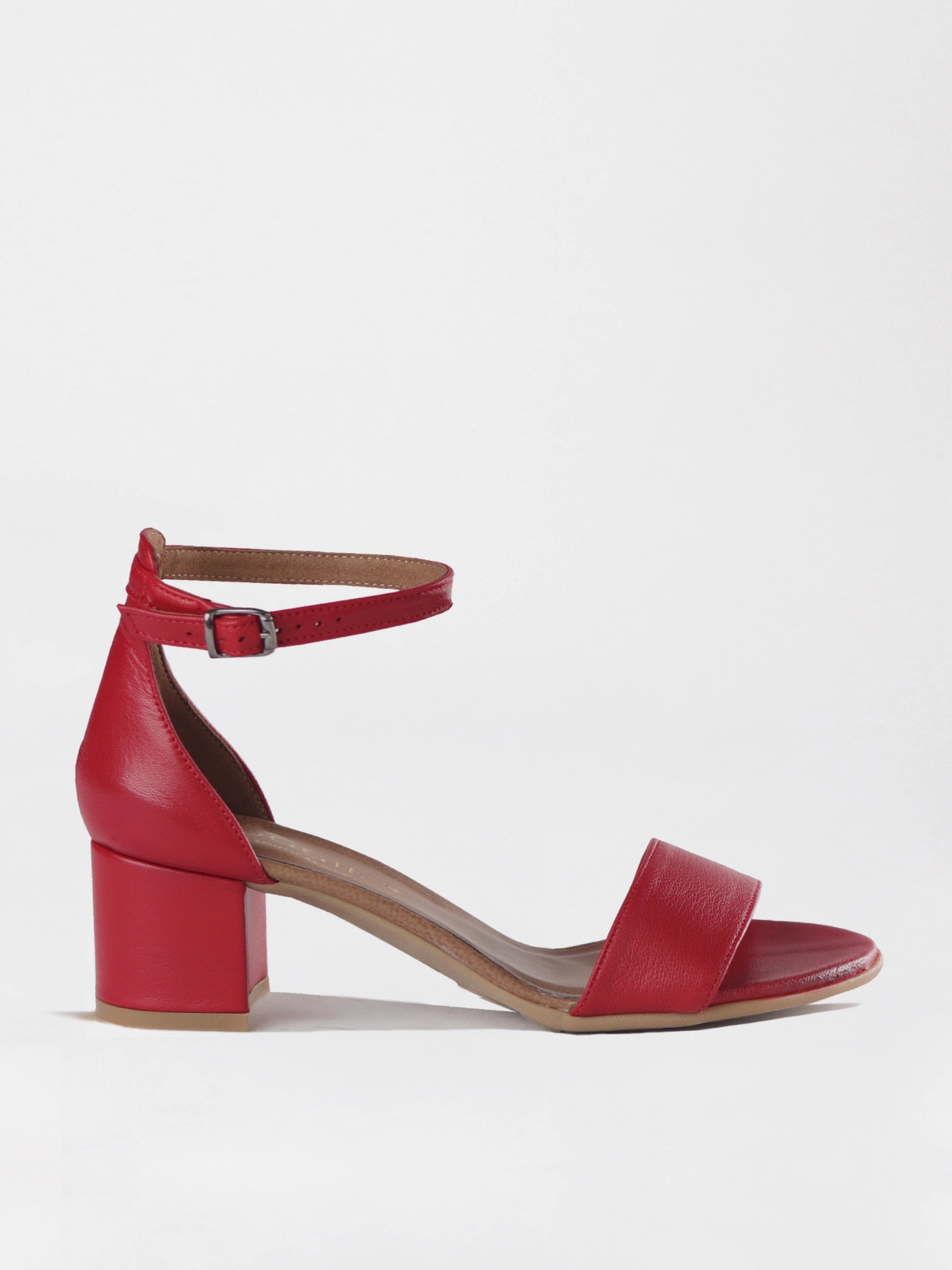 FROGGIE HEELED SANDAL