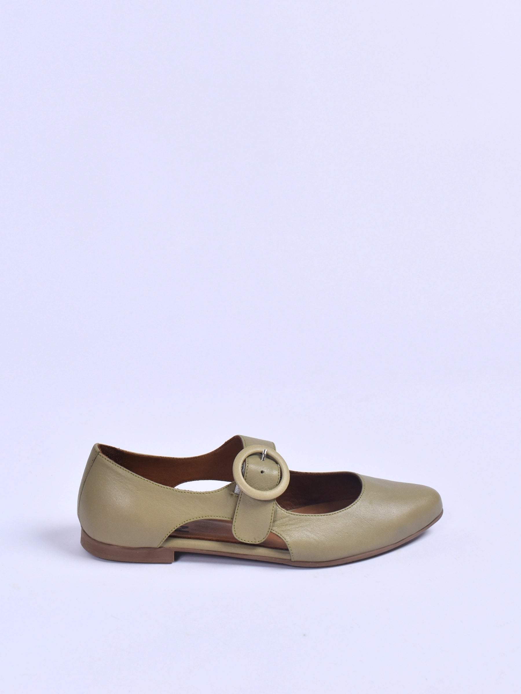 BUENO NAVY CUT OUT PUMP