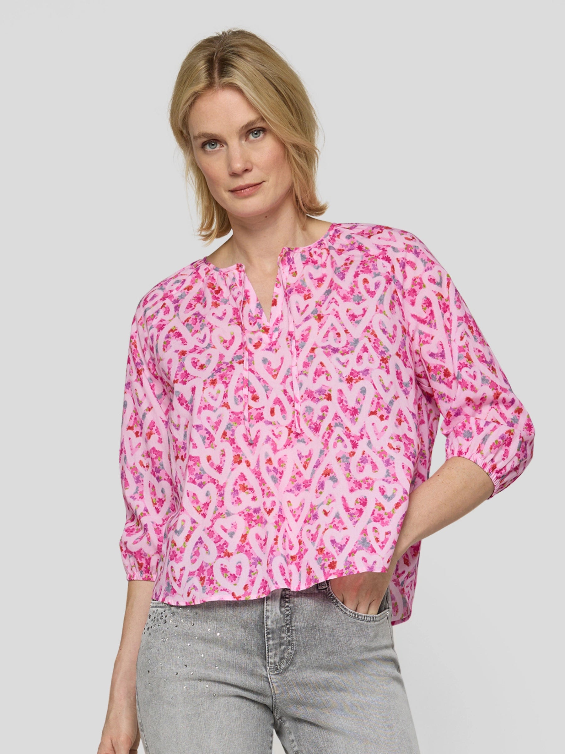 RABE BLOUSE