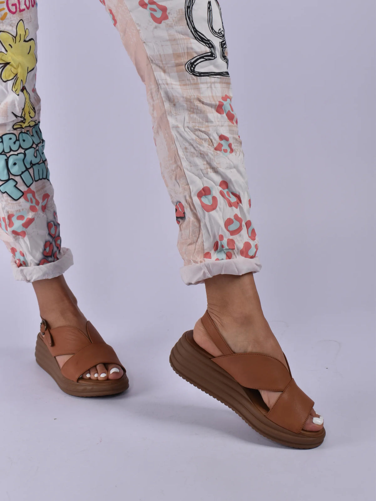 Bueno Wedge Sandal