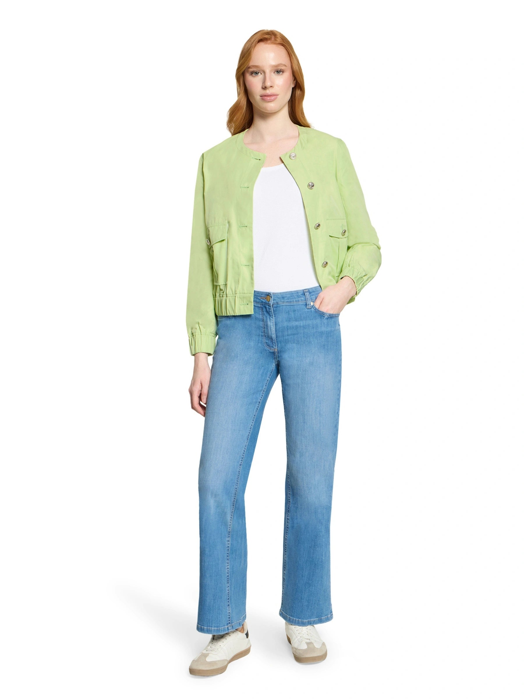 BETTY BARCLAY JACKET