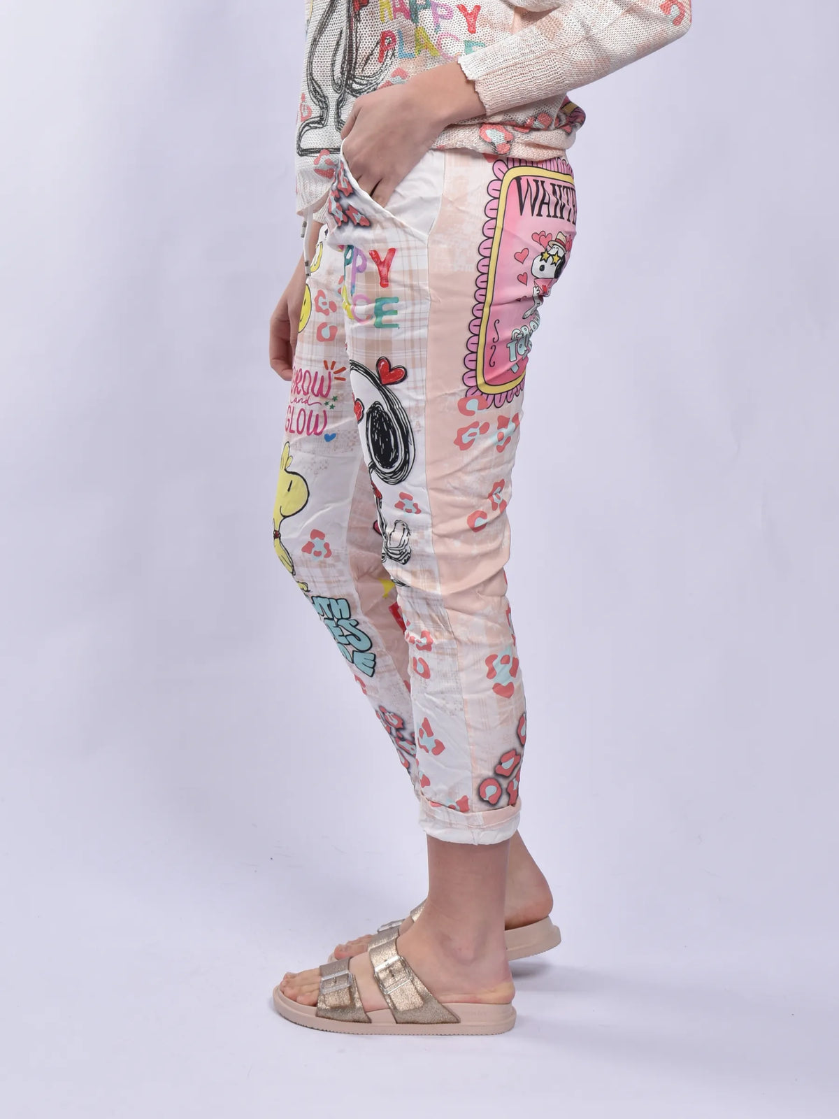 Made In Italy Pants