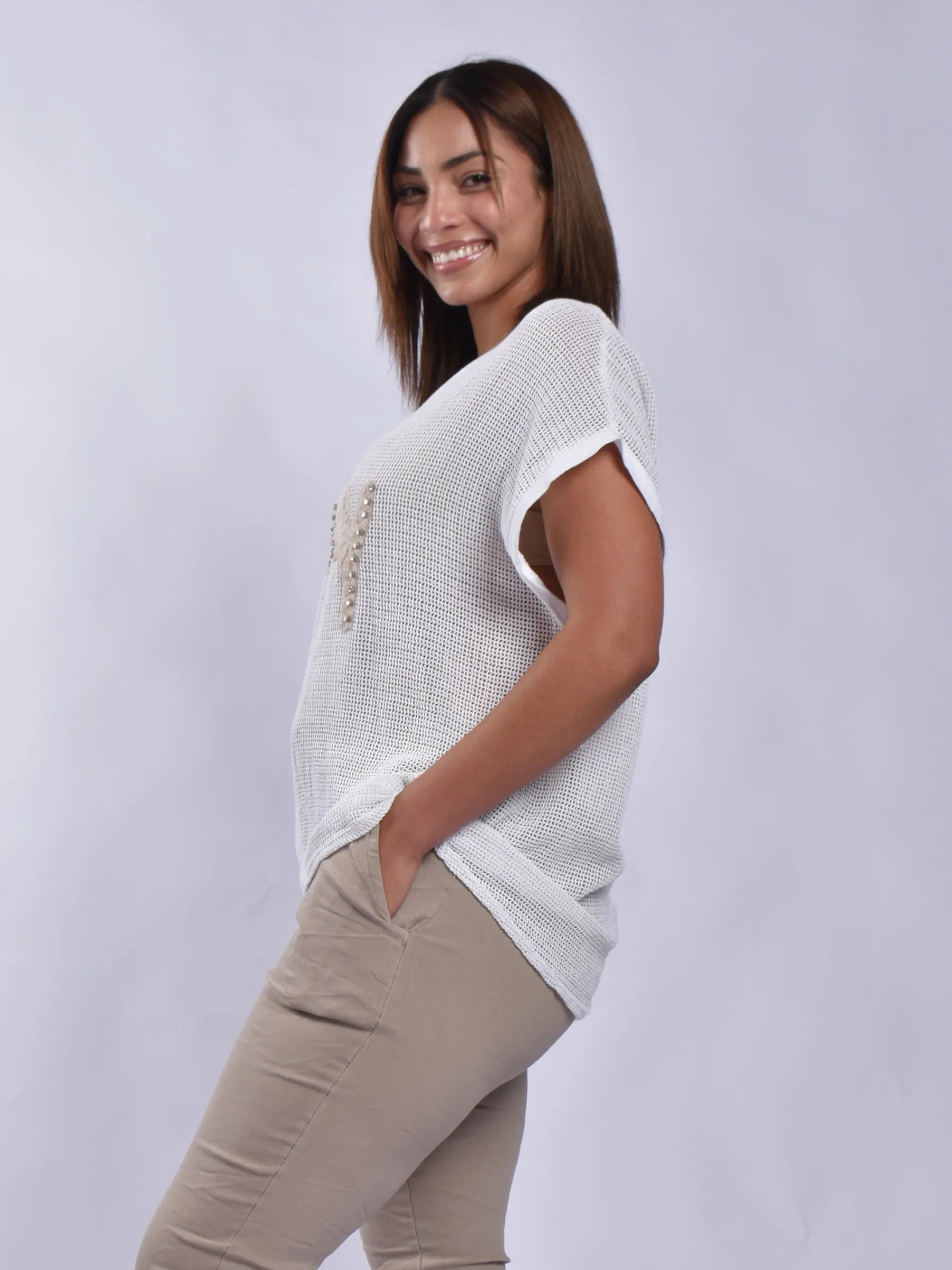 Made In Italy Top