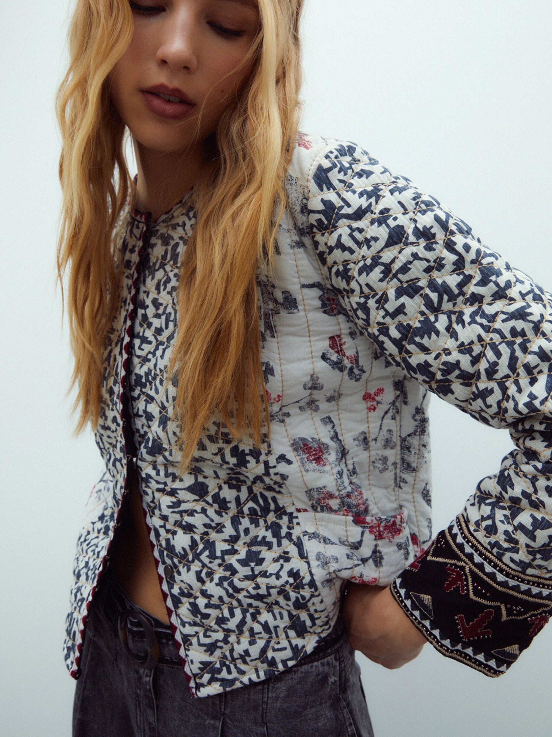 ANDAM JACKET