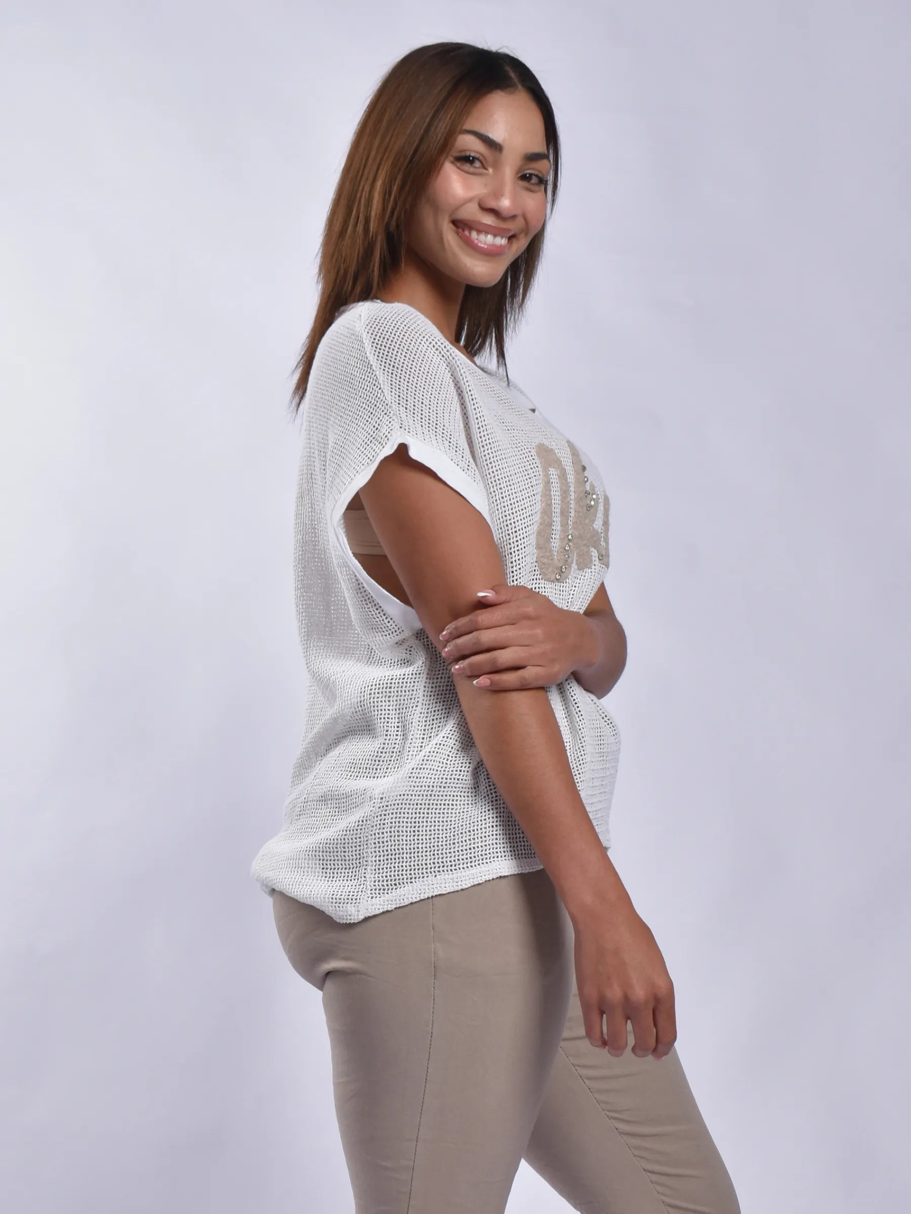 Made In Italy Top