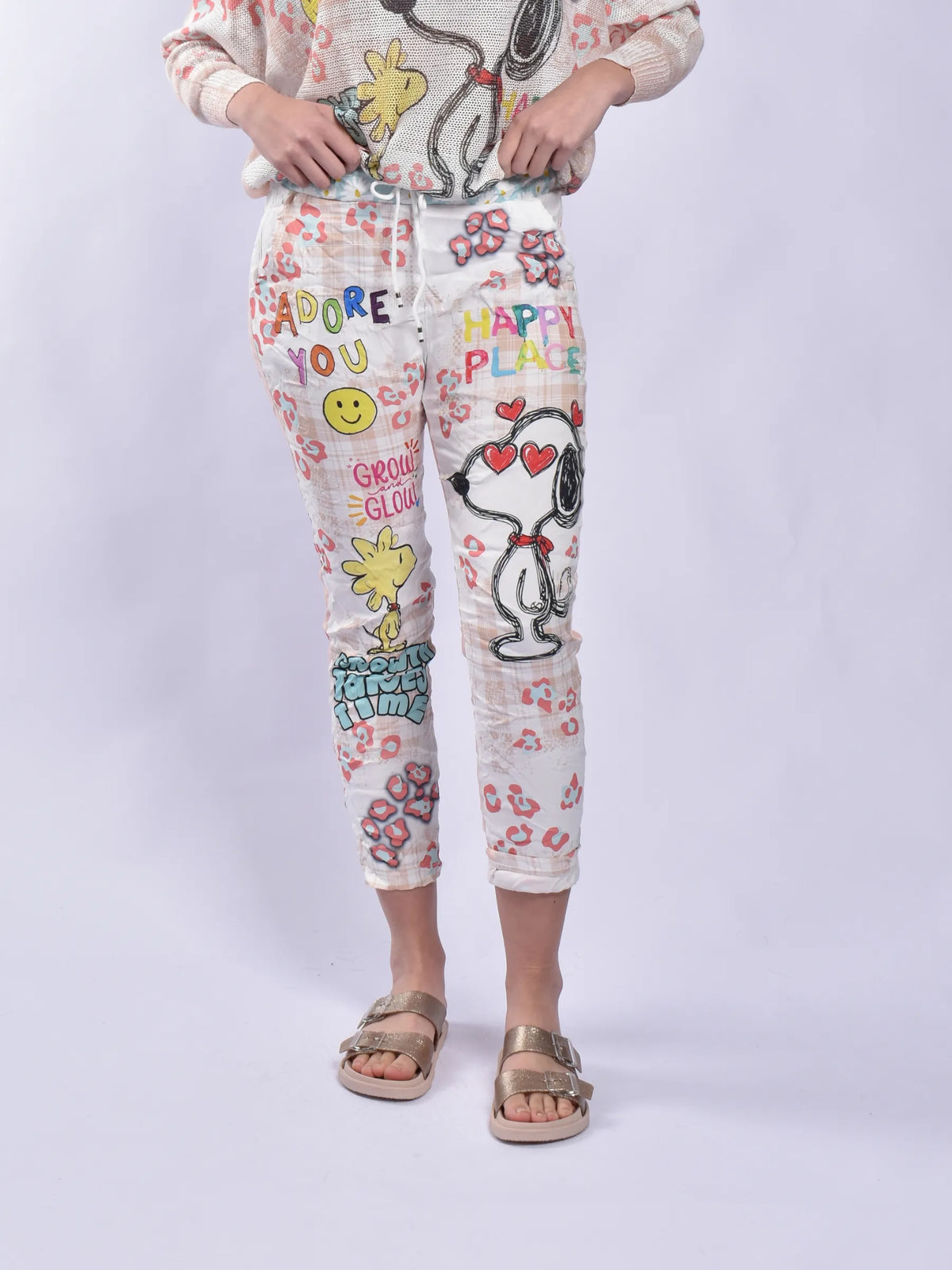 Made In Italy Pants